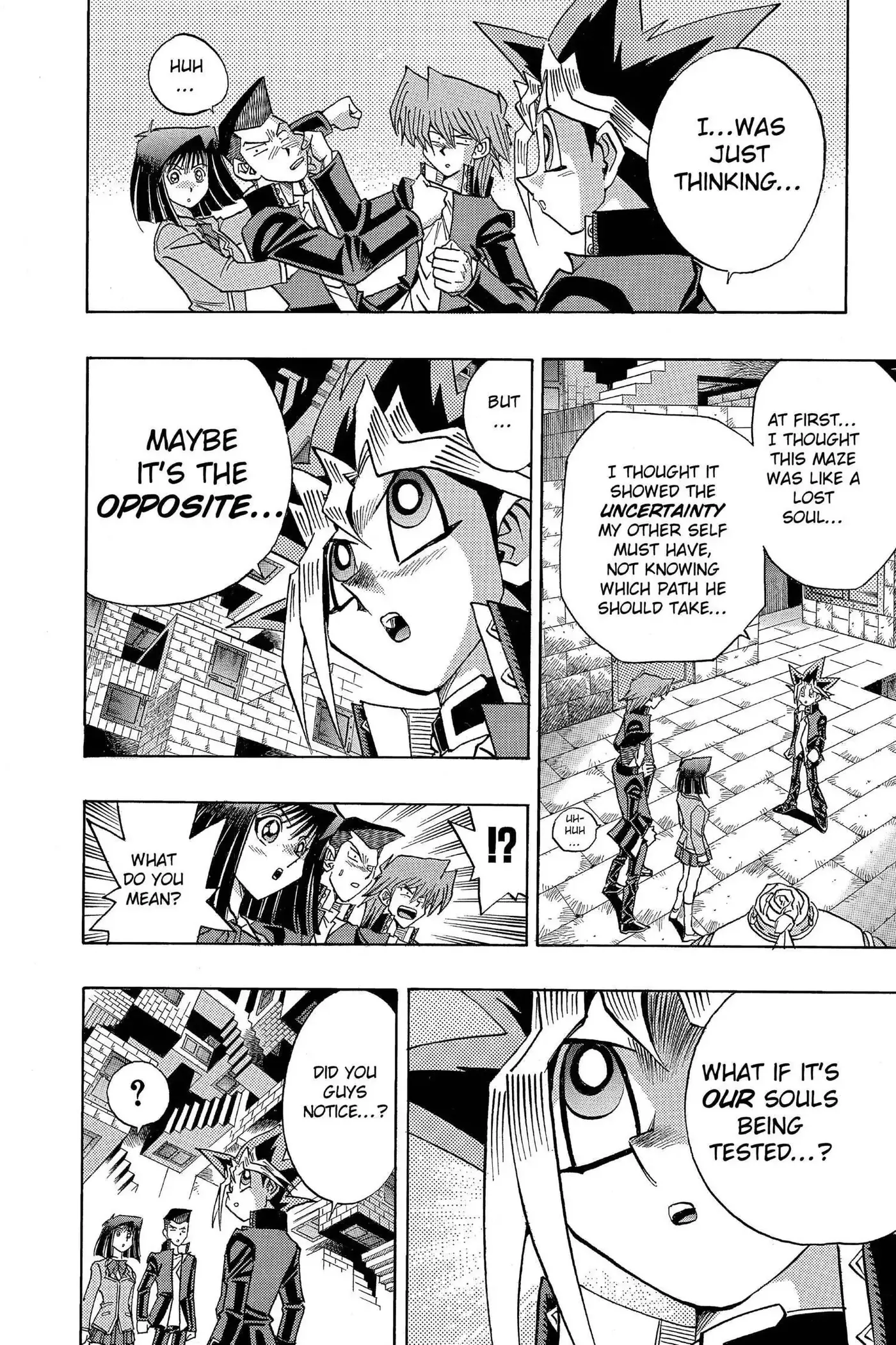 Yu-Gi-Oh! Chapter 294 page 10 - 