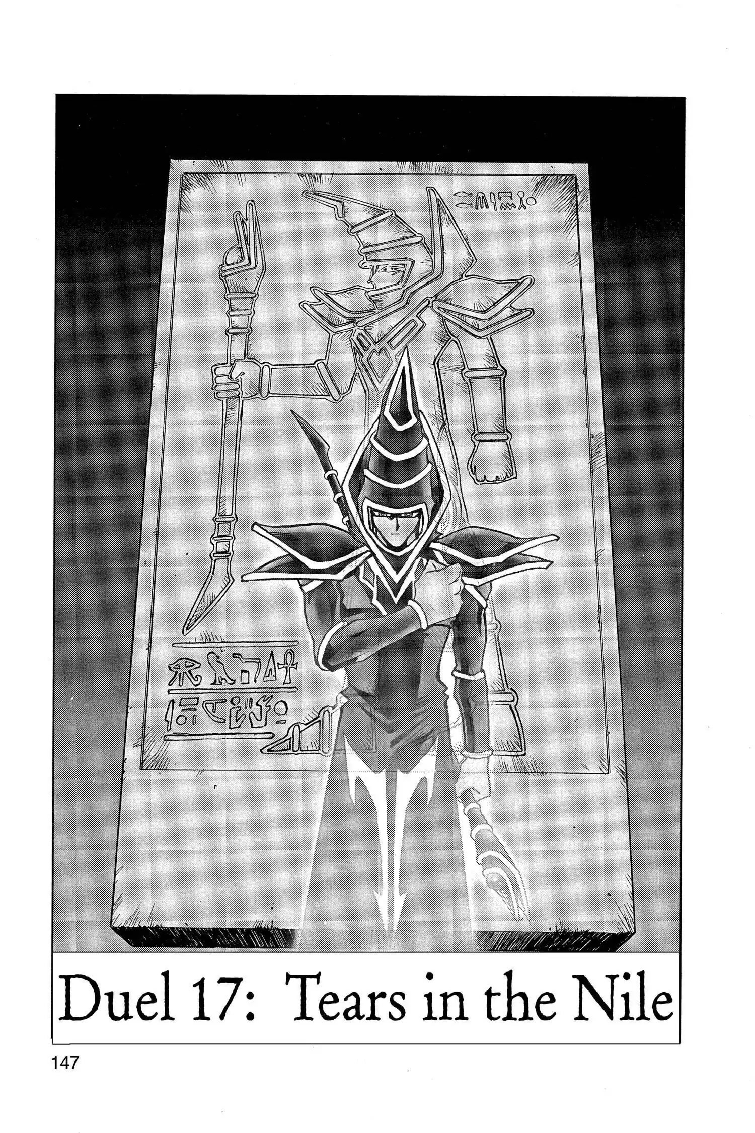 Yu-Gi-Oh! Chapter 295 page 1 - 