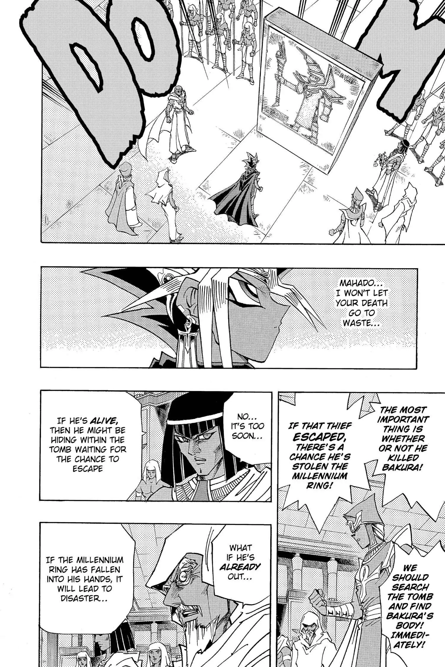 Yu-Gi-Oh! Chapter 295 page 2 - 