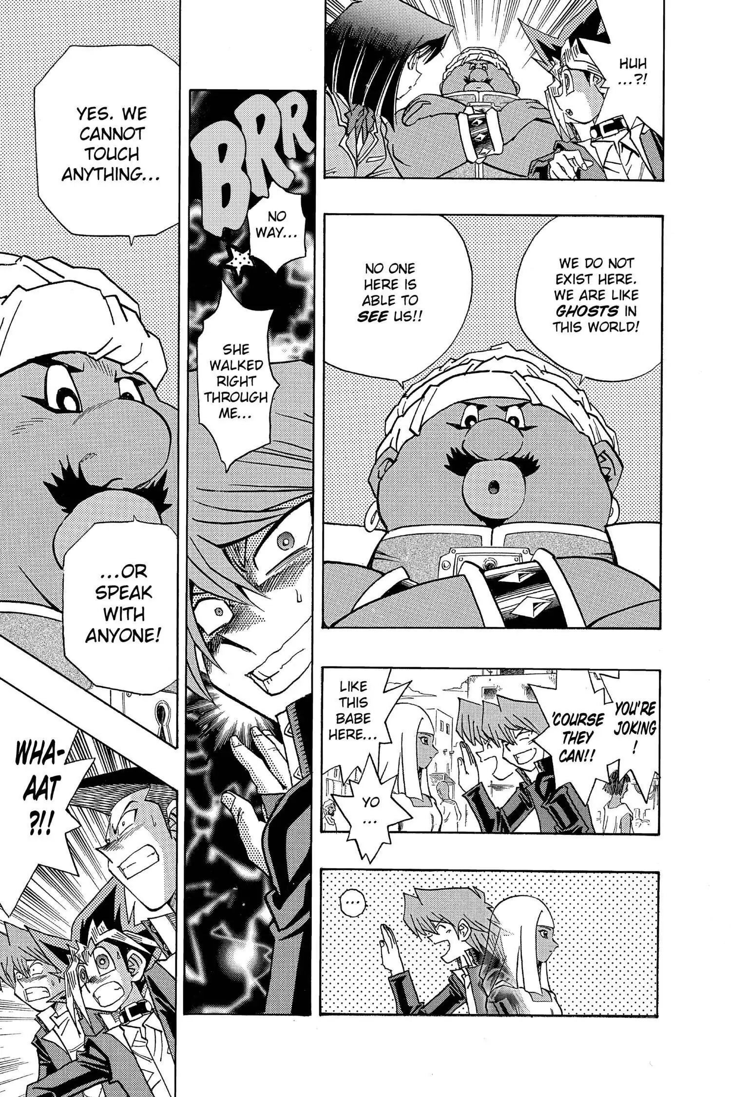 Yu-Gi-Oh! Chapter 295 page 11 - 