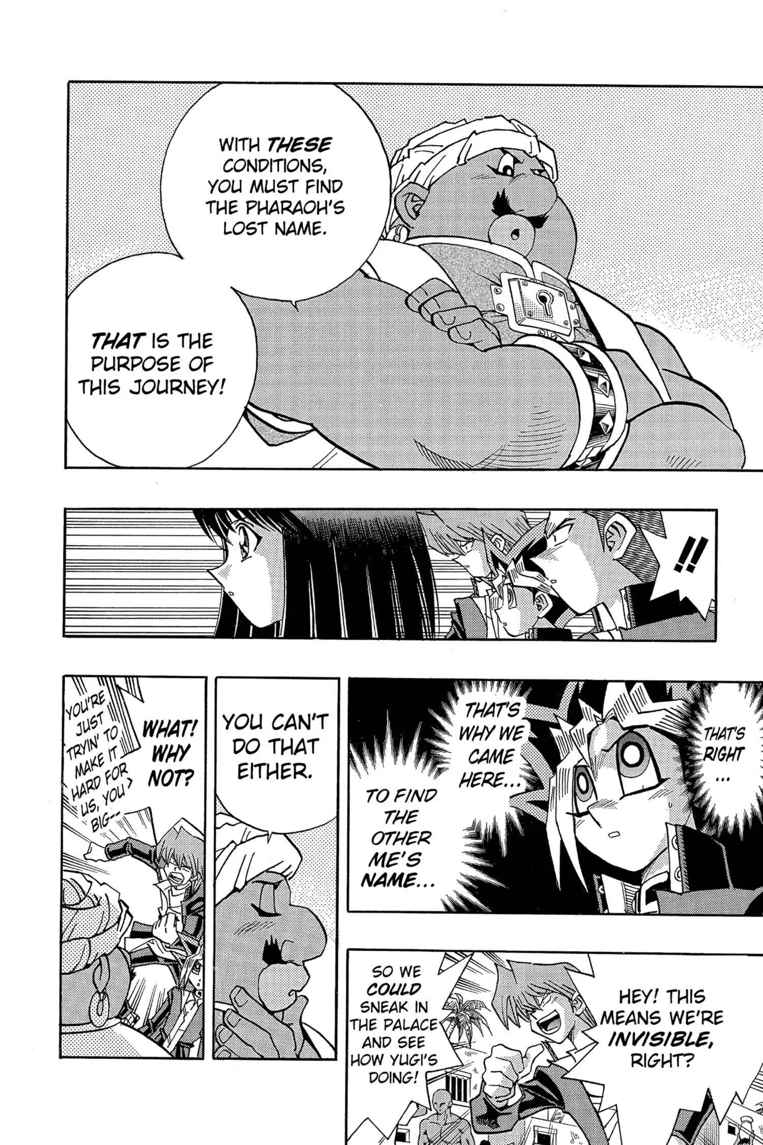Yu-Gi-Oh! Chapter 295 page 12 - 