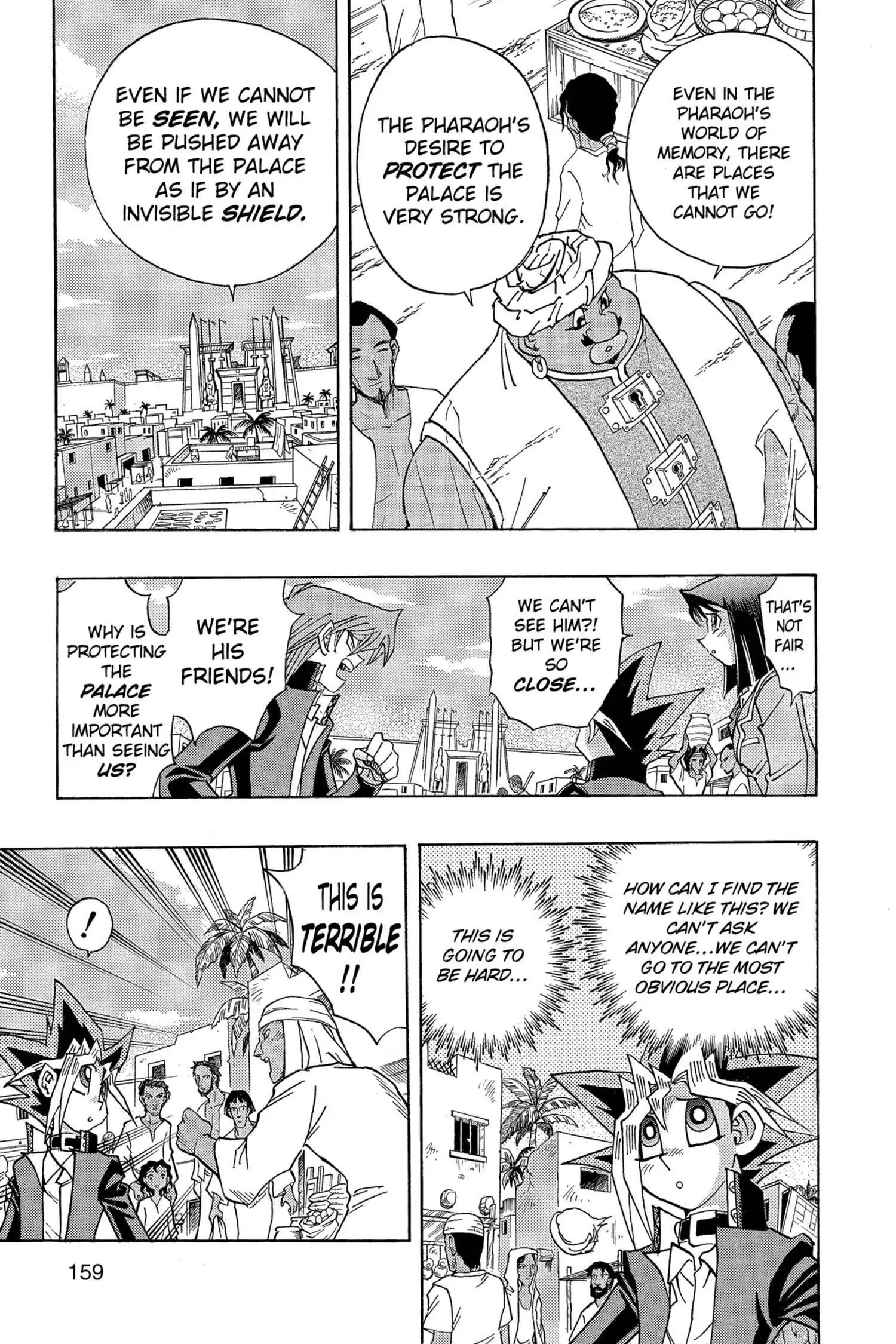 Yu-Gi-Oh! Chapter 295 page 13 - 