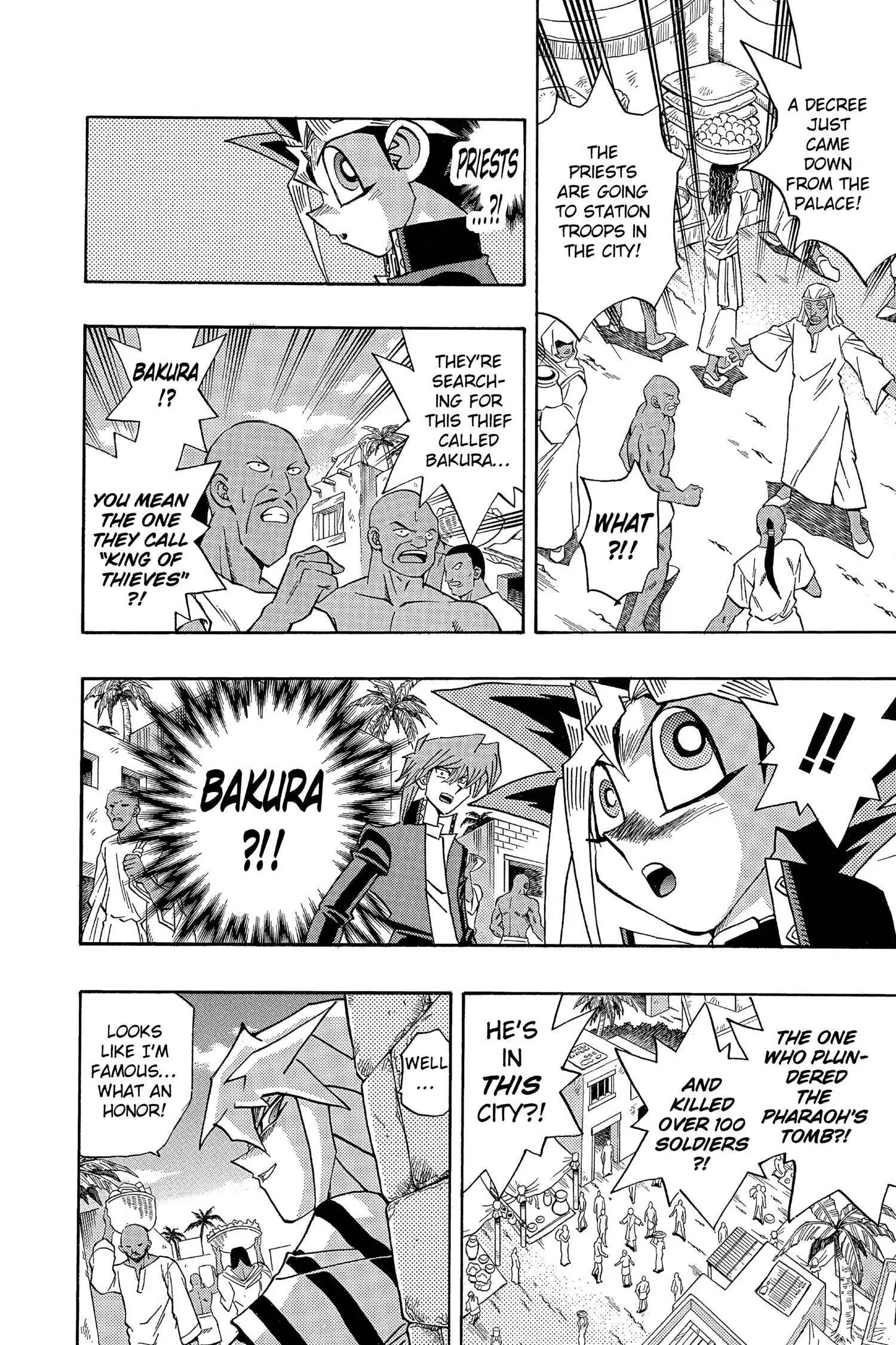 Yu-Gi-Oh! Chapter 295 page 14 - 