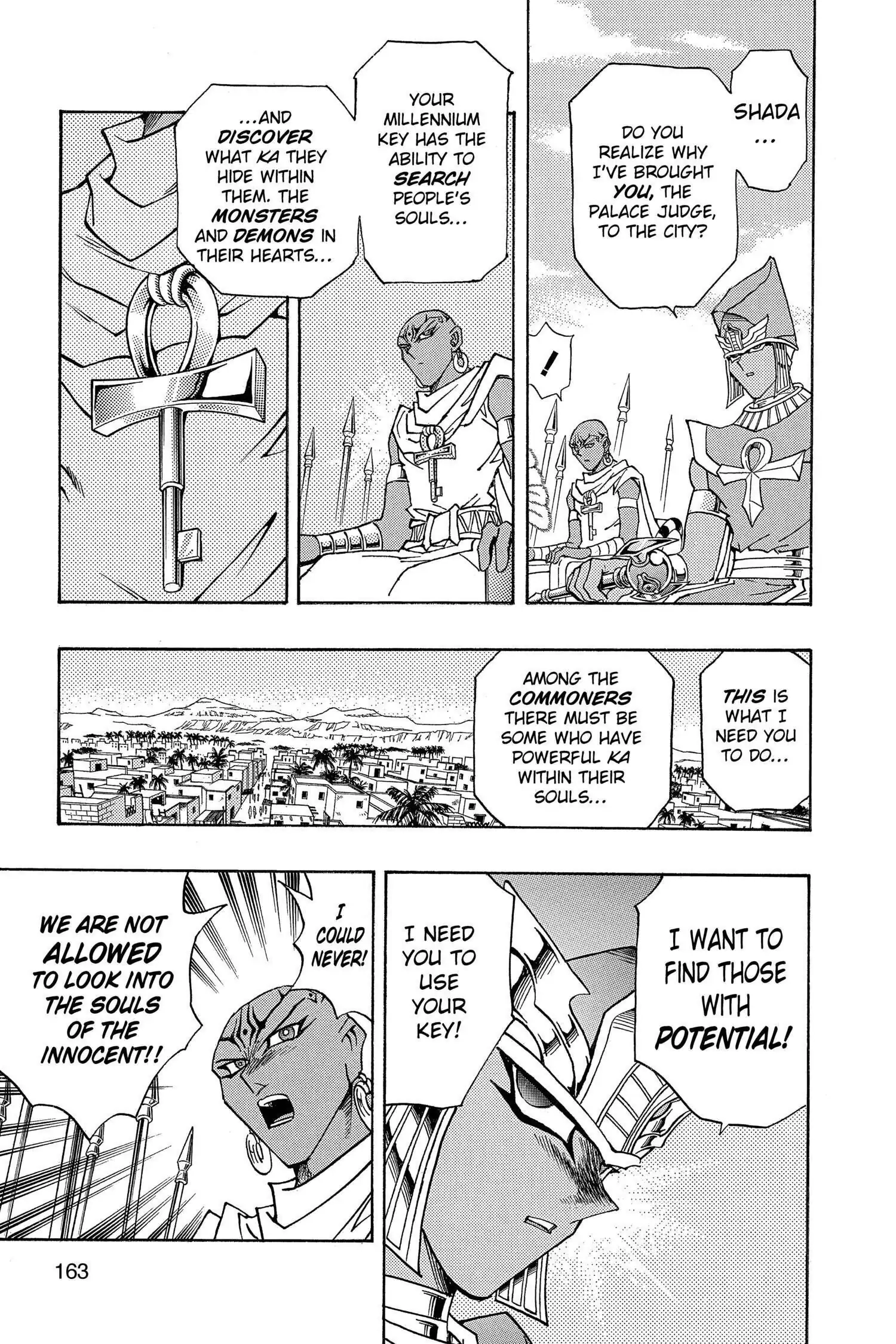 Yu-Gi-Oh! Chapter 295 page 17 - 