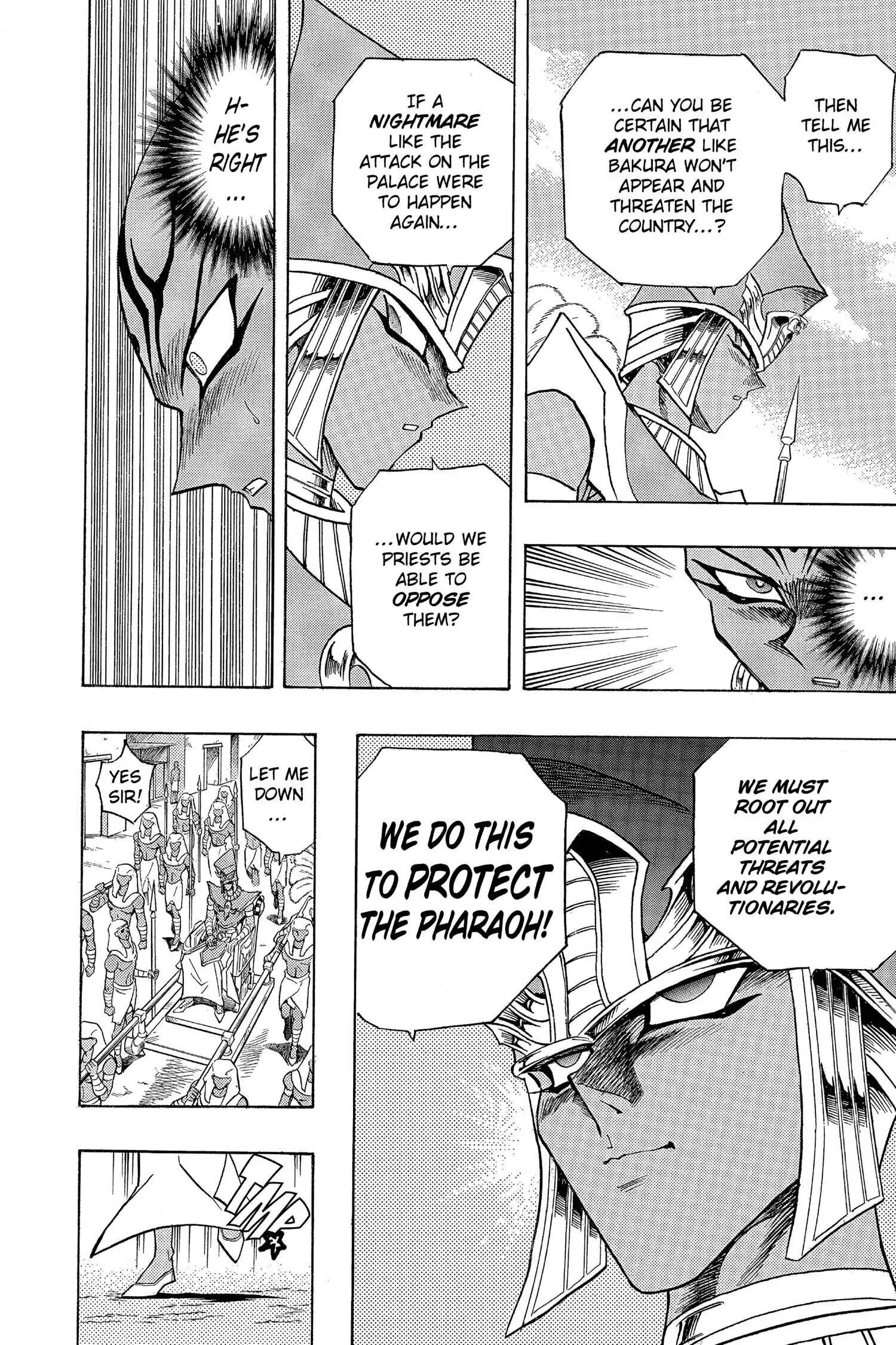 Yu-Gi-Oh! Chapter 295 page 18 - 