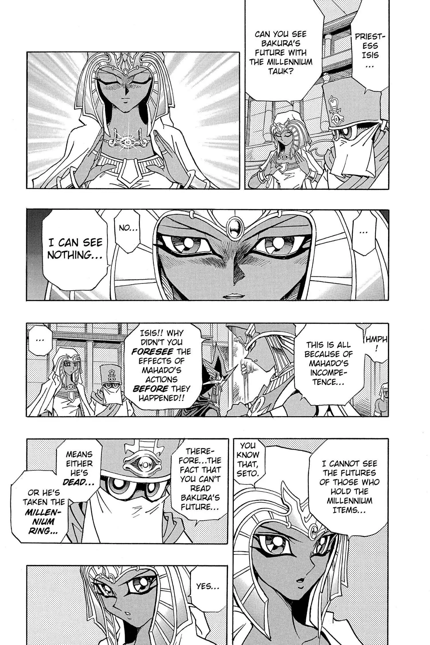 Yu-Gi-Oh! Chapter 295 page 3 - 