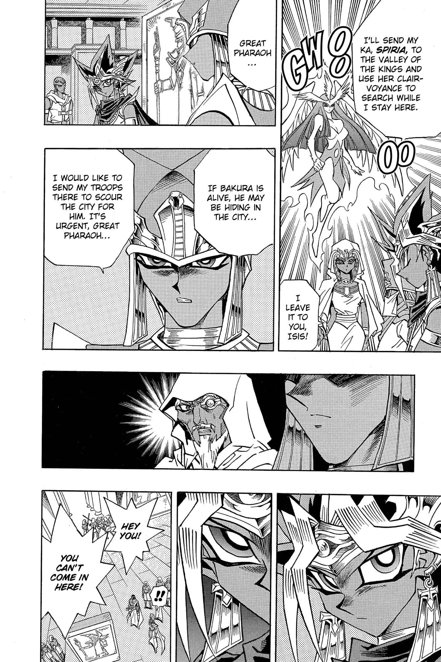 Yu-Gi-Oh! Chapter 295 page 4 - 