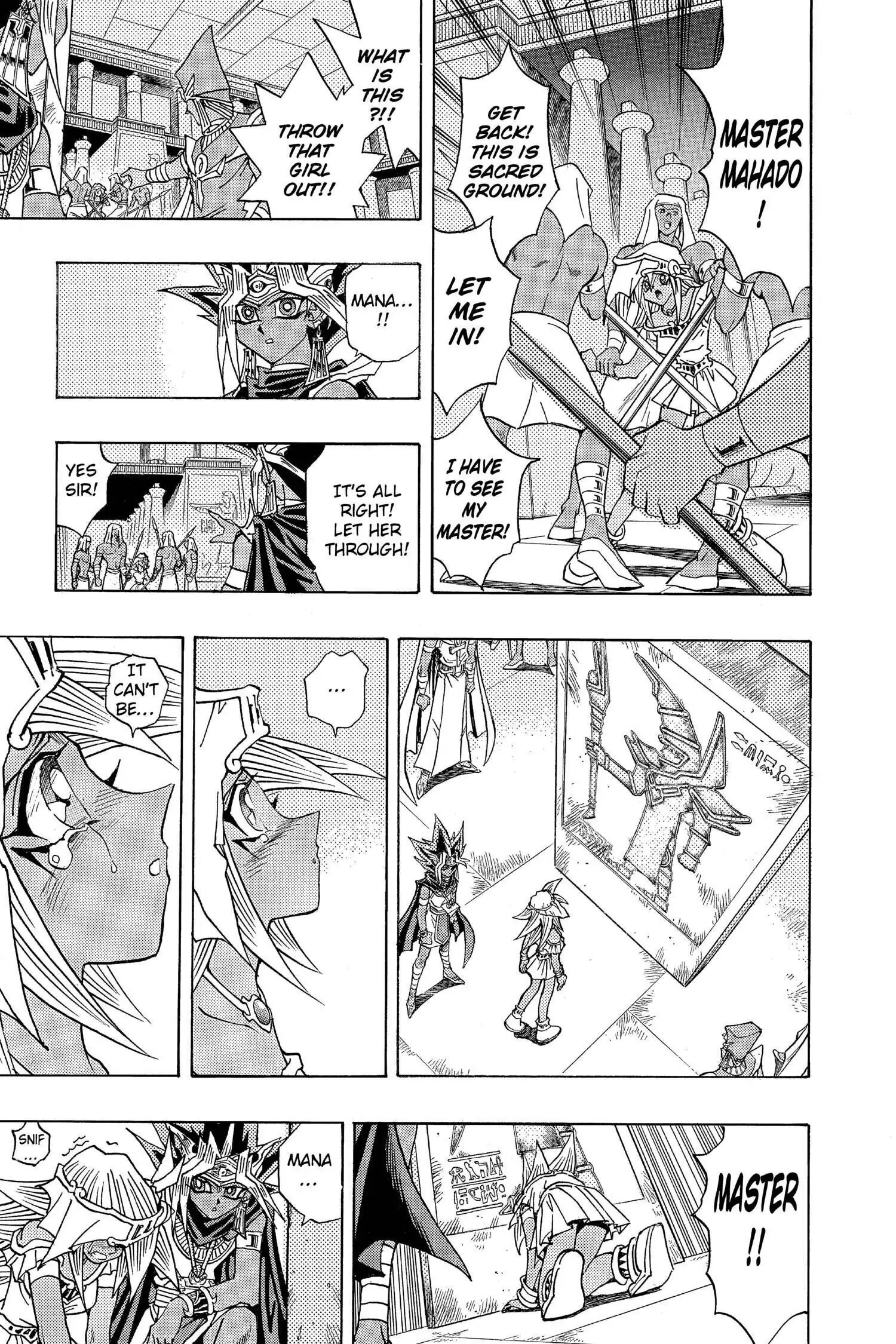 Yu-Gi-Oh! Chapter 295 page 5 - 