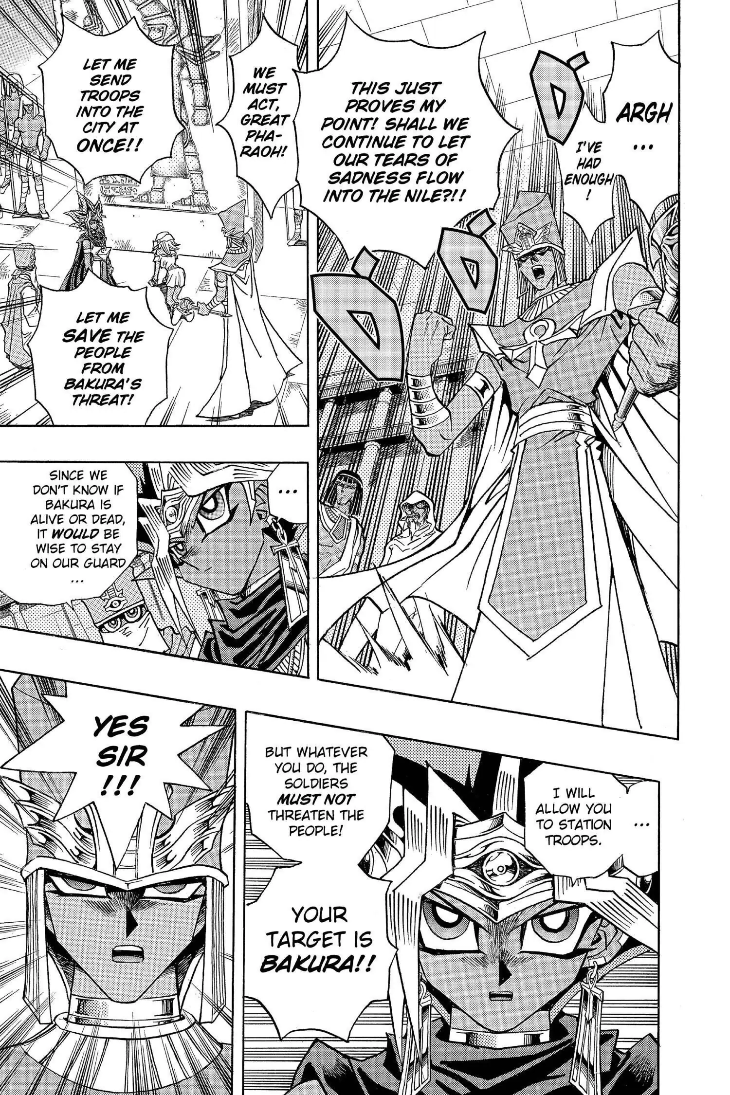 Yu-Gi-Oh! Chapter 295 page 7 - 