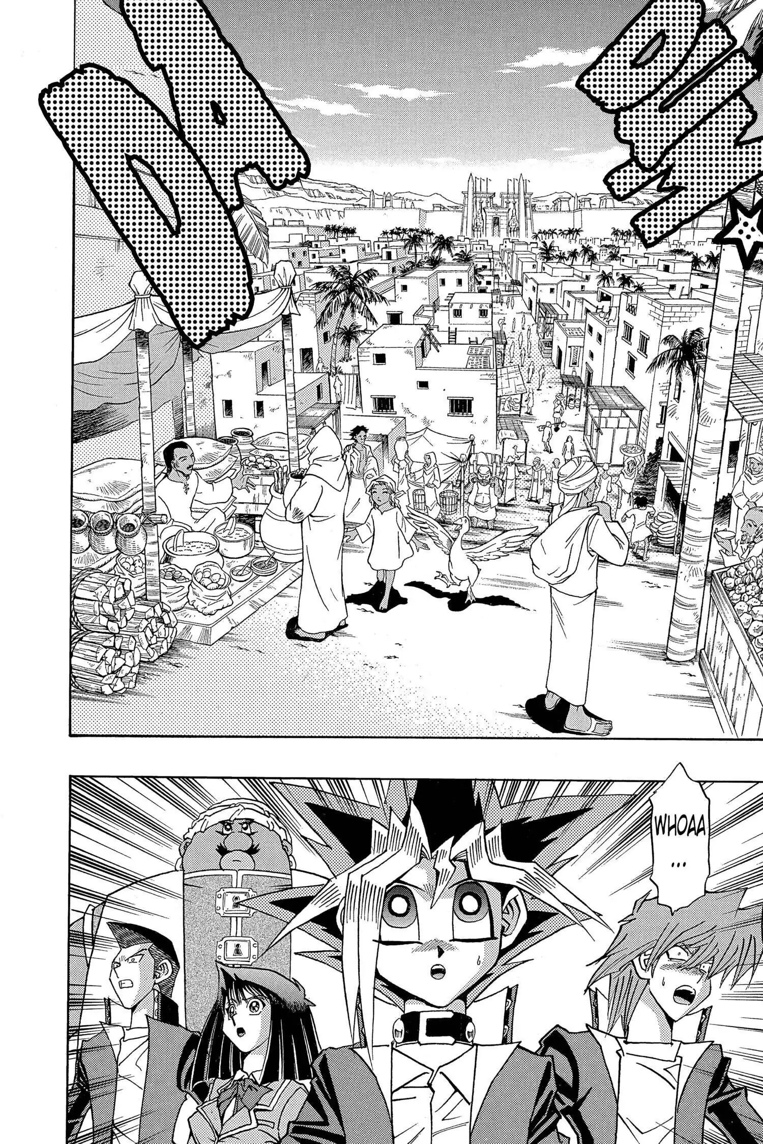 Yu-Gi-Oh! Chapter 295 page 8 - 