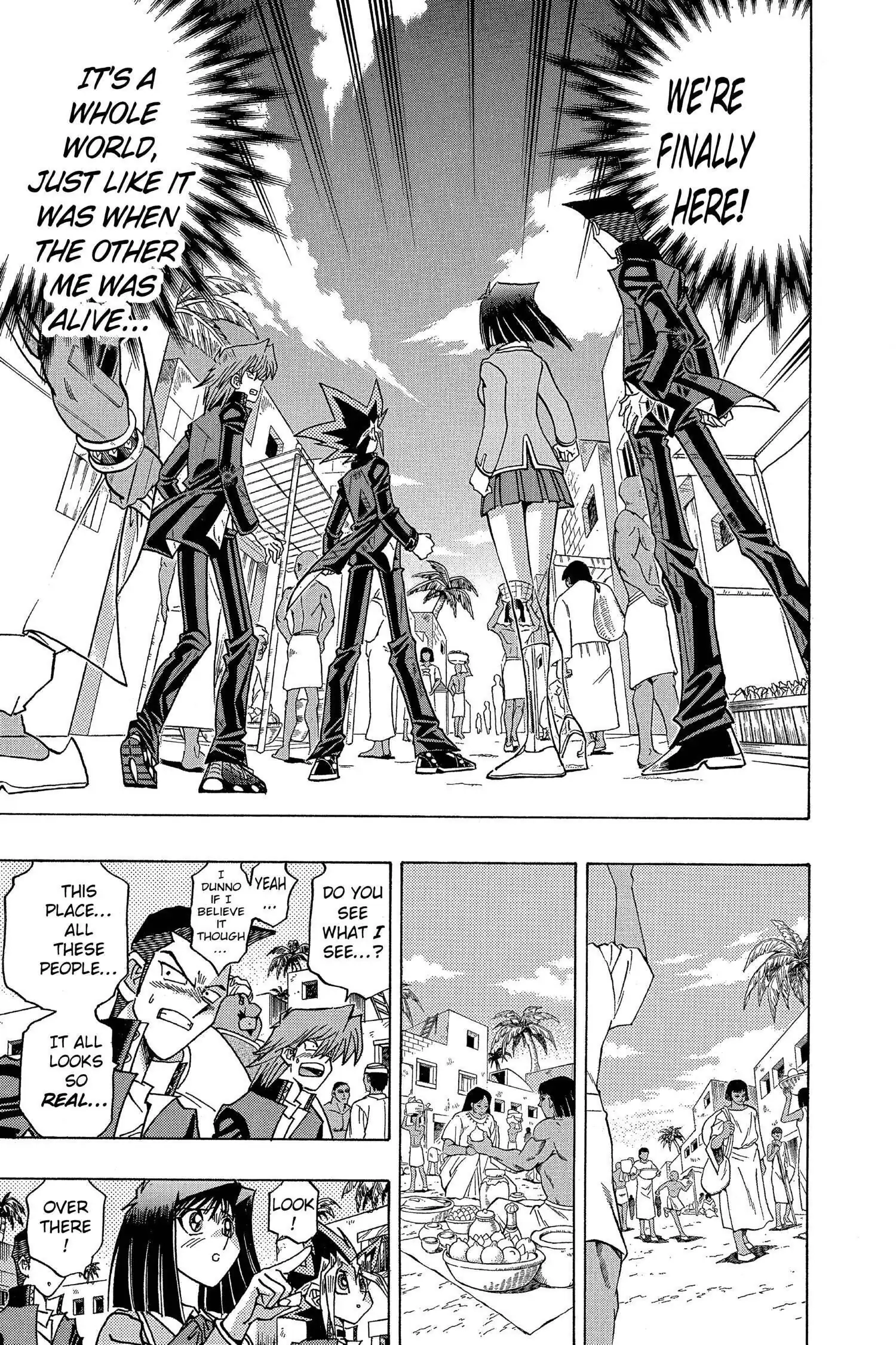 Yu-Gi-Oh! Chapter 295 page 9 - 