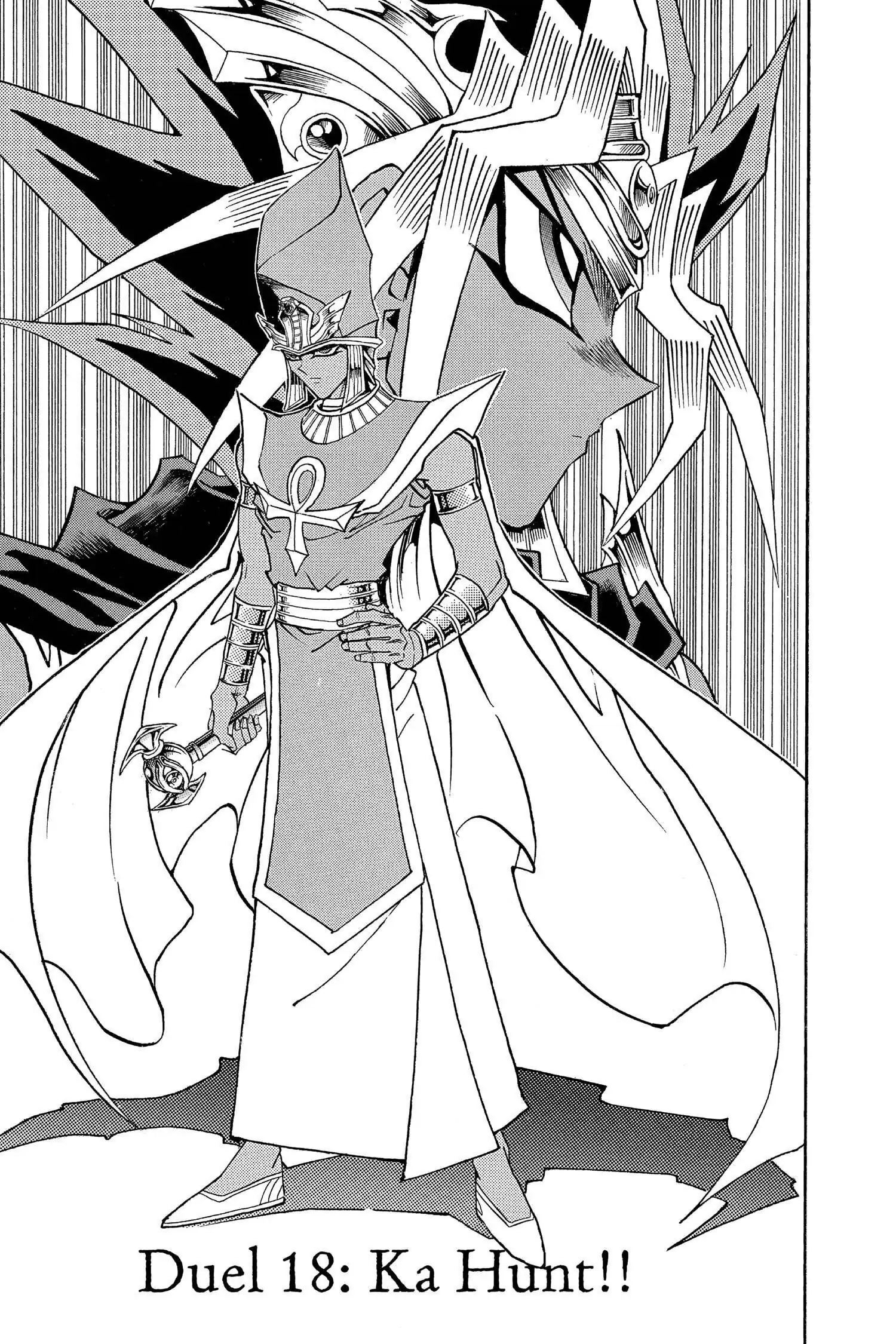 Yu-Gi-Oh! Chapter 296 page 1 - 