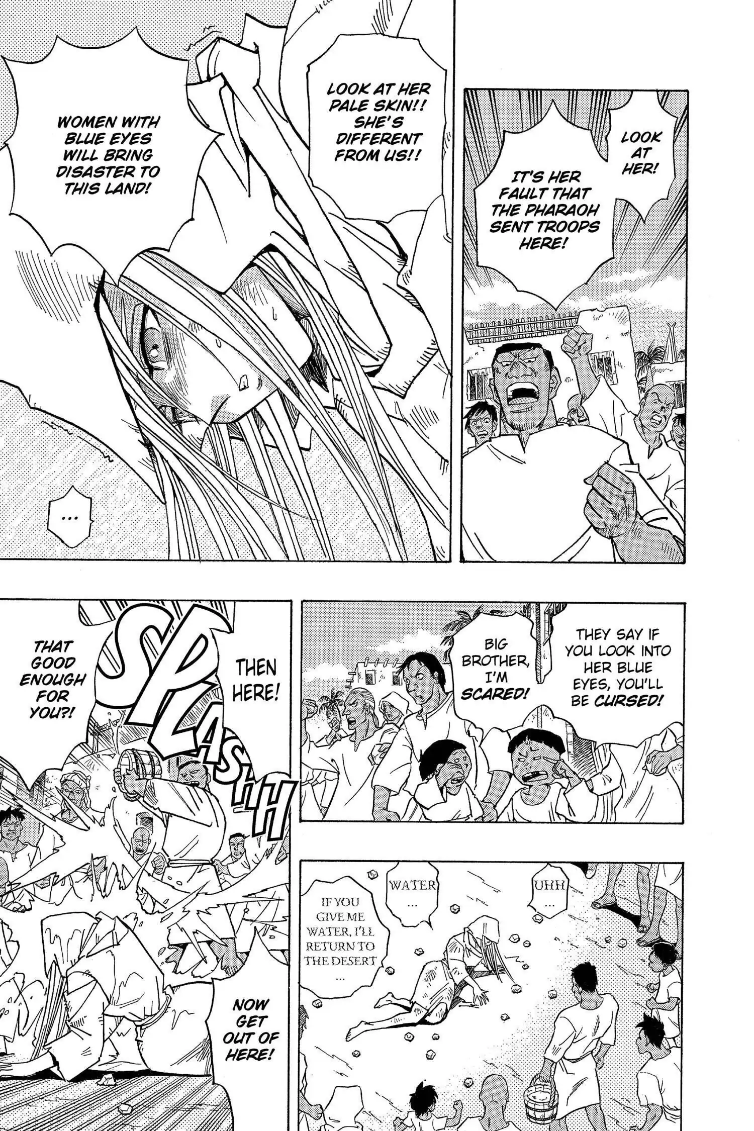 Yu-Gi-Oh! Chapter 296 page 11 - 