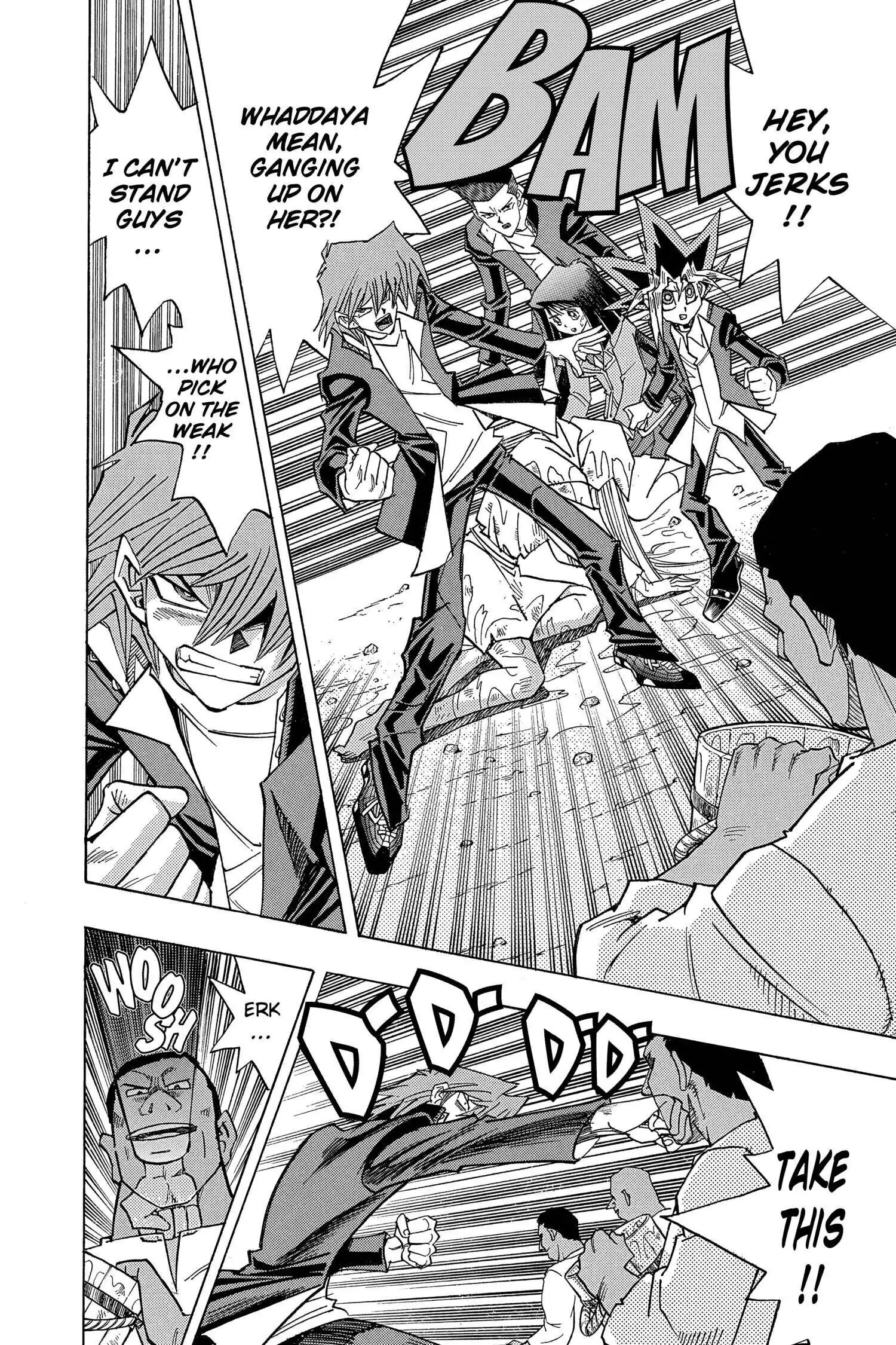 Yu-Gi-Oh! Chapter 296 page 12 - 