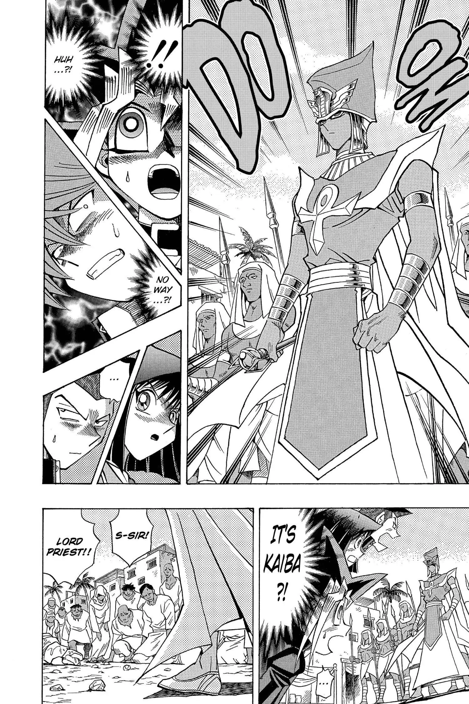 Yu-Gi-Oh! Chapter 296 page 14 - 