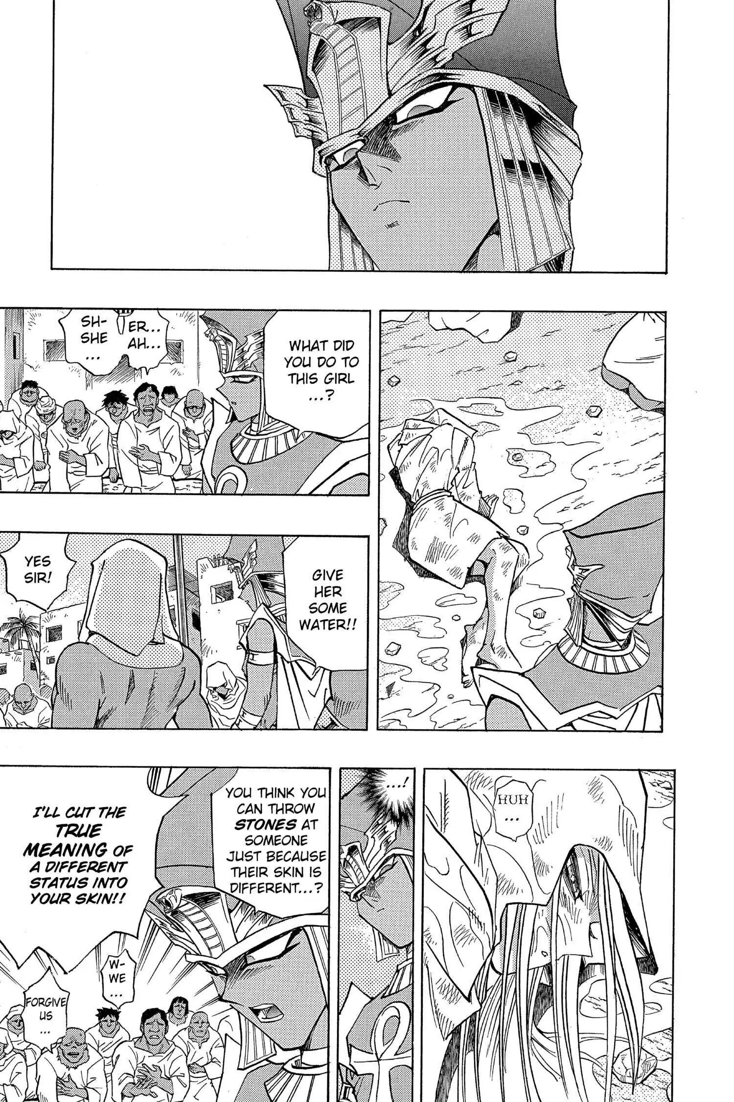 Yu-Gi-Oh! Chapter 296 page 15 - 