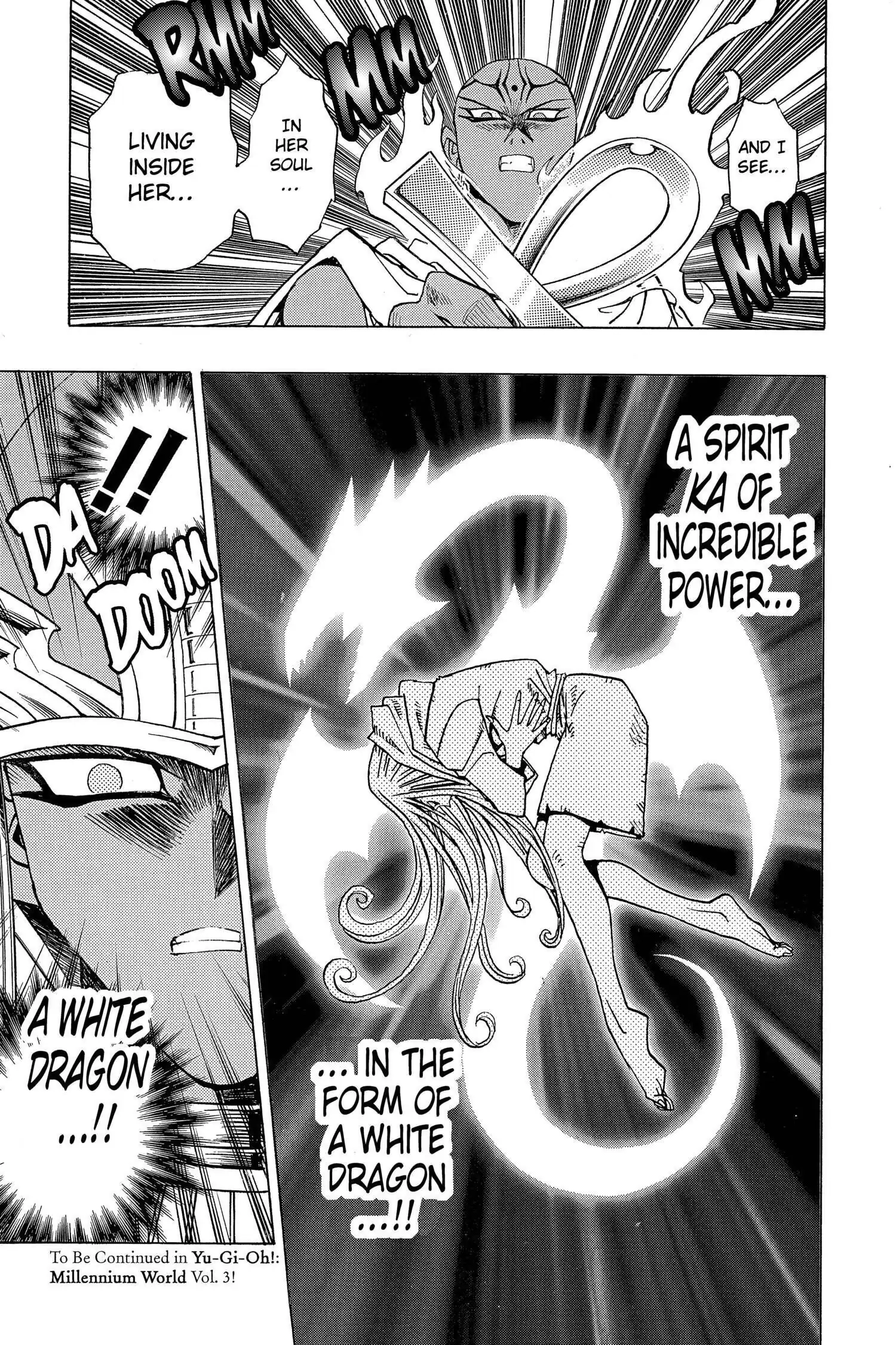 Yu-Gi-Oh! Chapter 296 page 17 - 