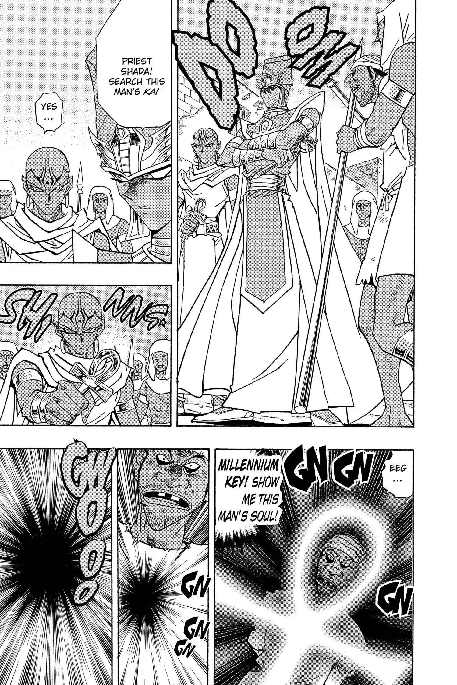Yu-Gi-Oh! Chapter 296 page 5 - 