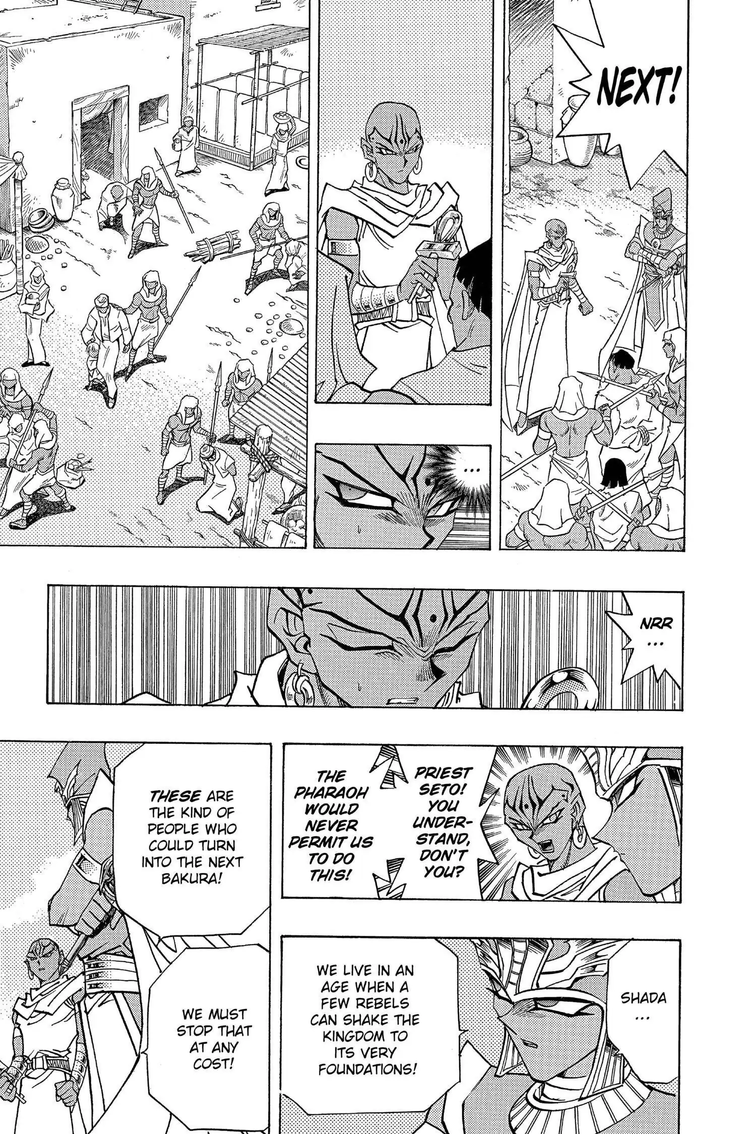 Yu-Gi-Oh! Chapter 296 page 7 - 