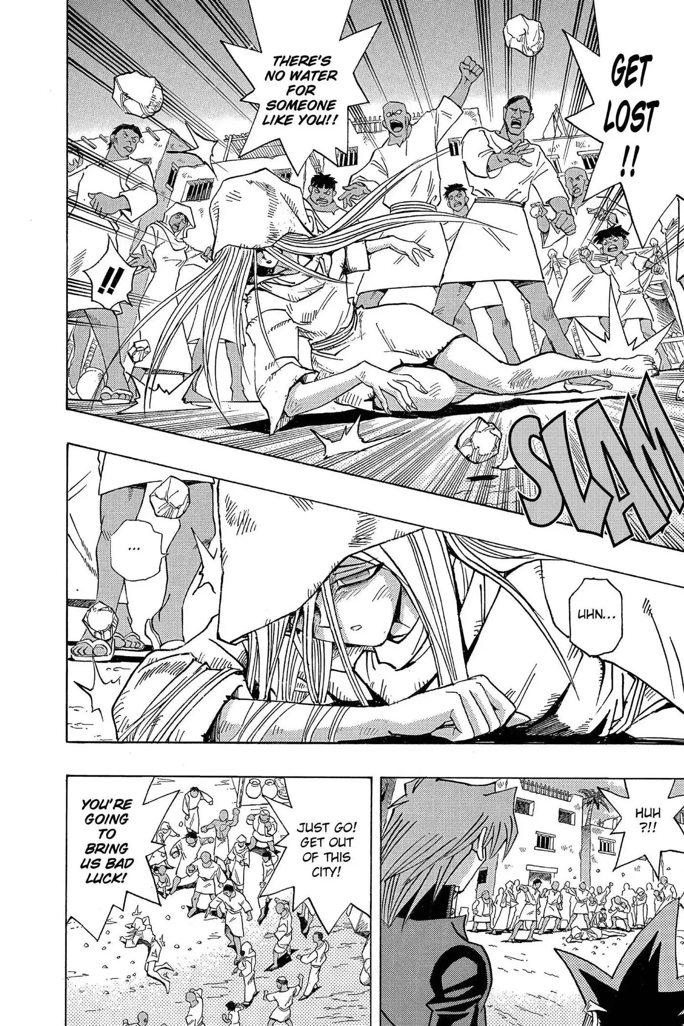 Yu-Gi-Oh! Chapter 296 page 10 - 