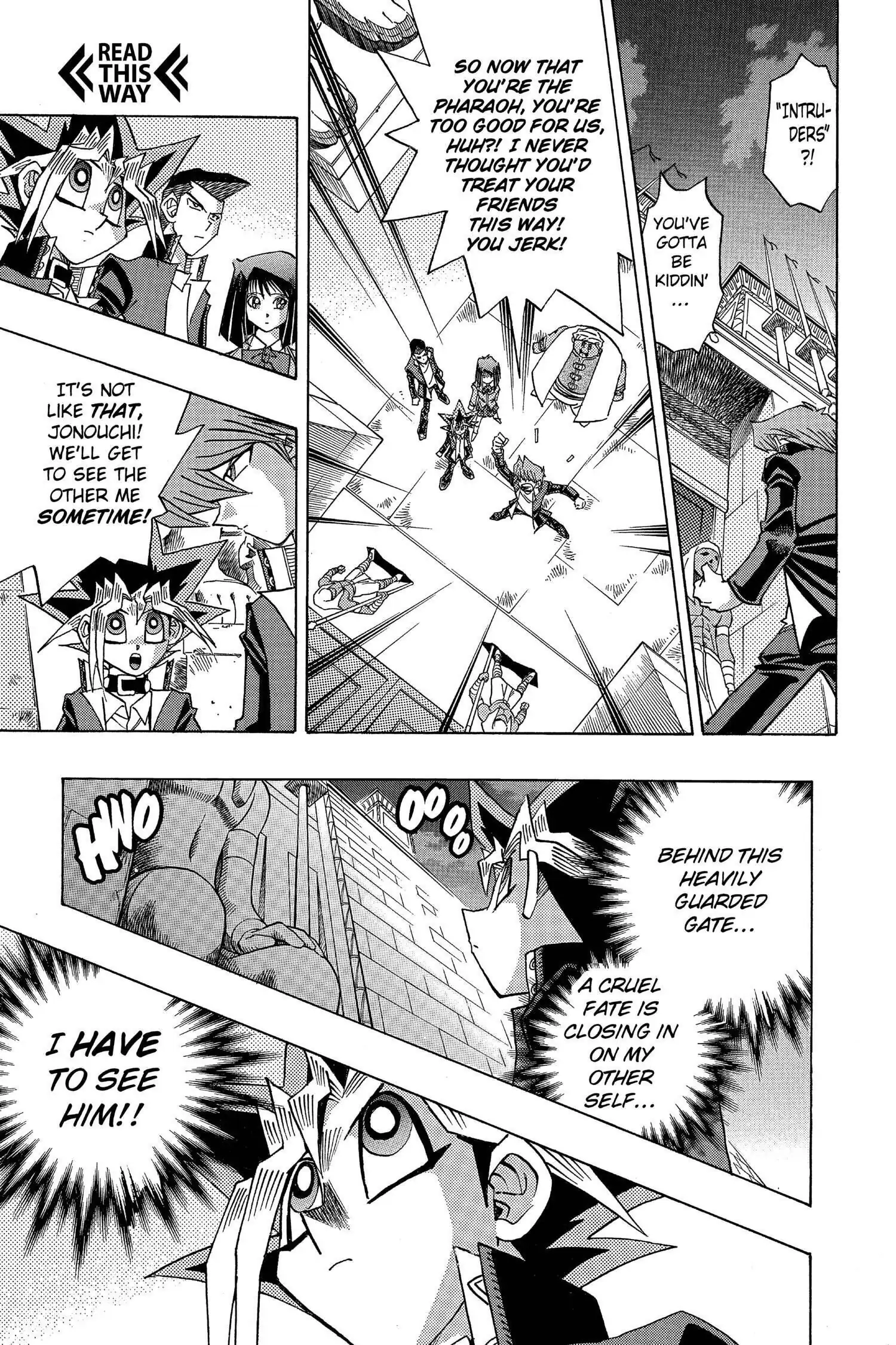 Yu-Gi-Oh! Chapter 297 page 13 - 