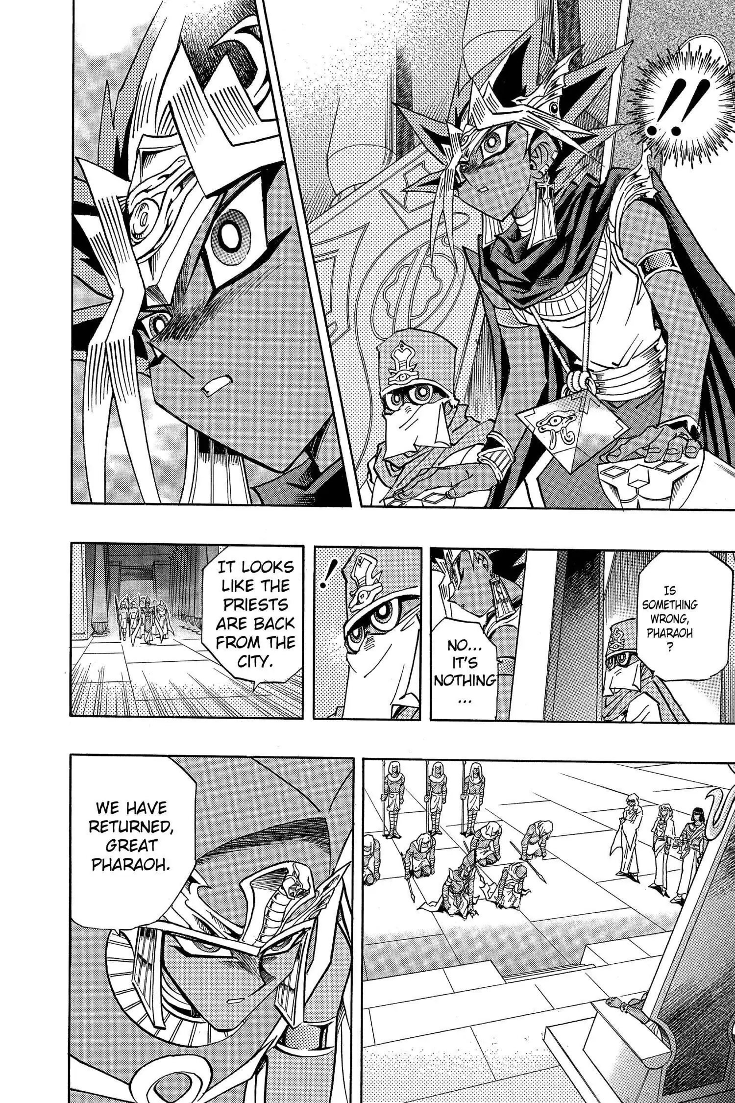 Yu-Gi-Oh! Chapter 297 page 14 - 