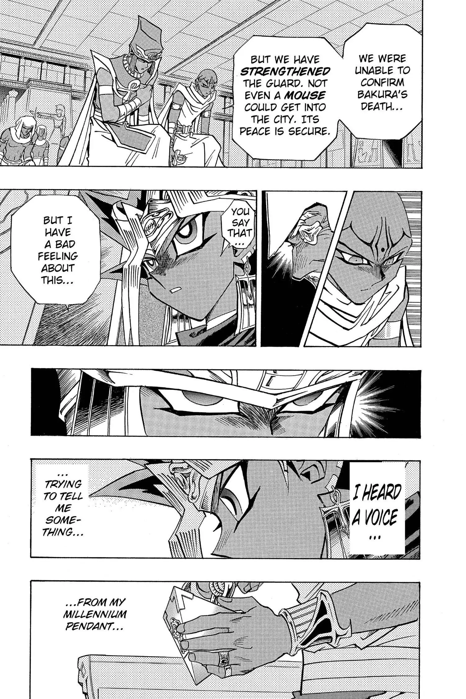 Yu-Gi-Oh! Chapter 297 page 15 - 