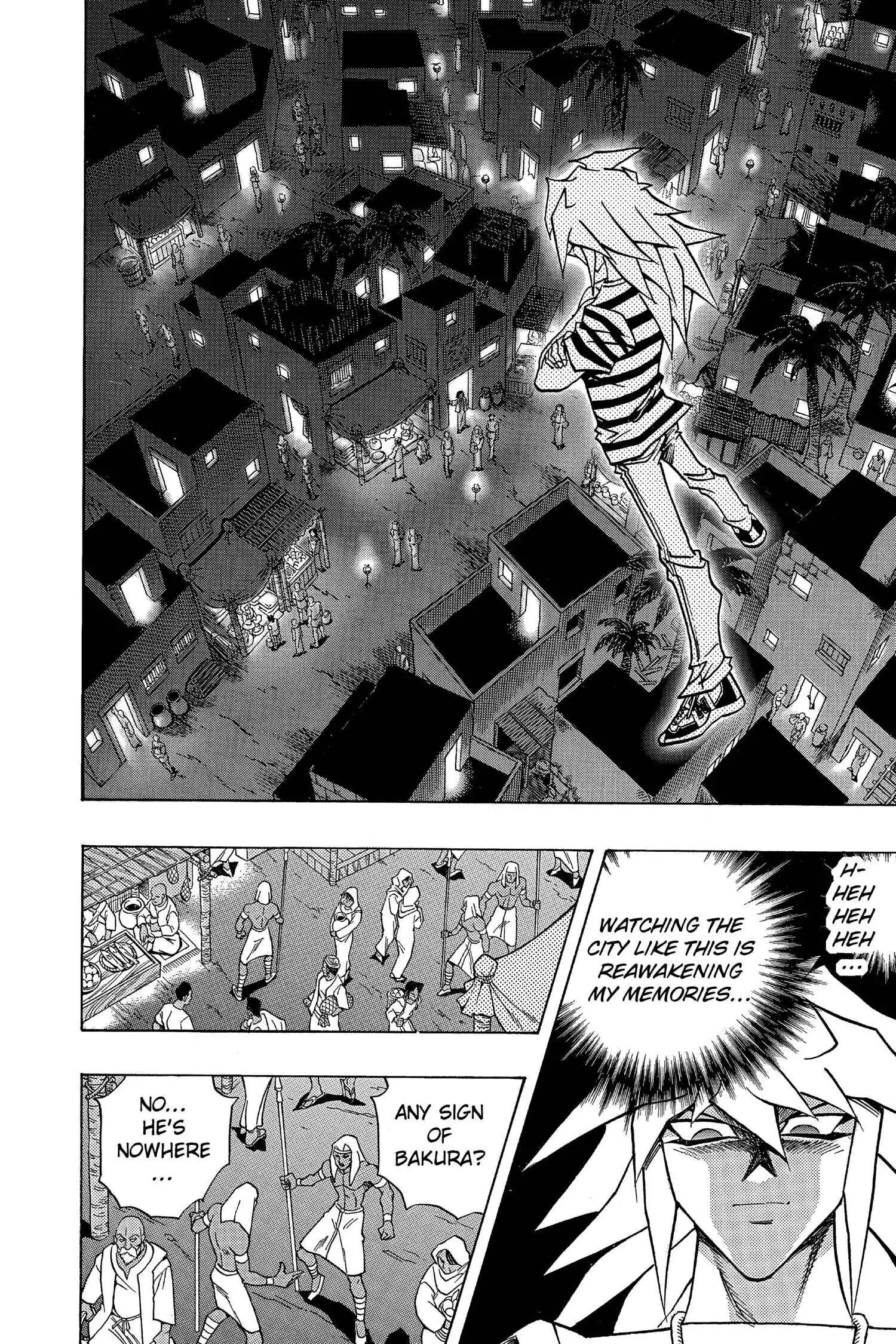 Yu-Gi-Oh! Chapter 297 page 16 - 