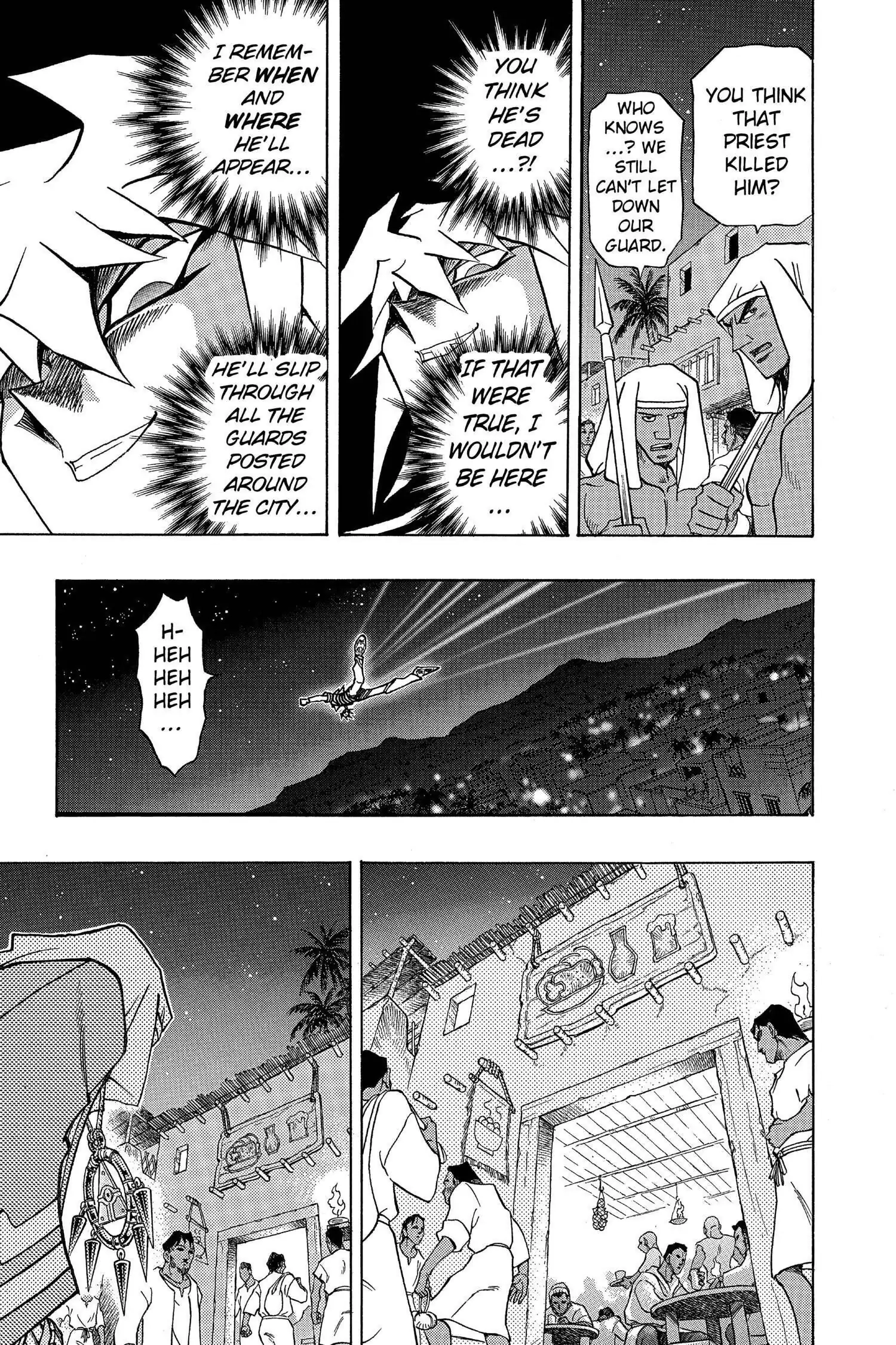 Yu-Gi-Oh! Chapter 297 page 17 - 