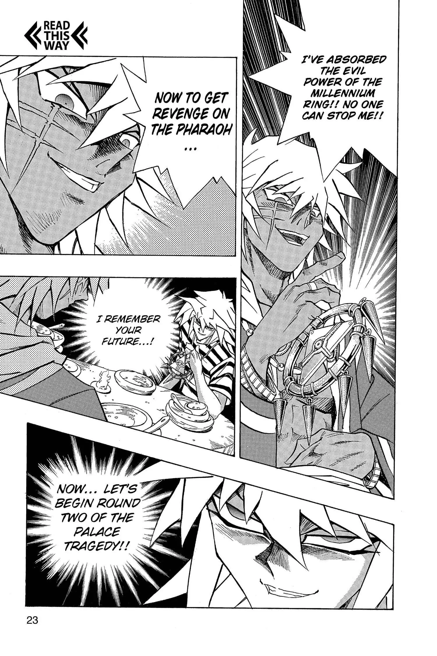 Yu-Gi-Oh! Chapter 297 page 23 - 