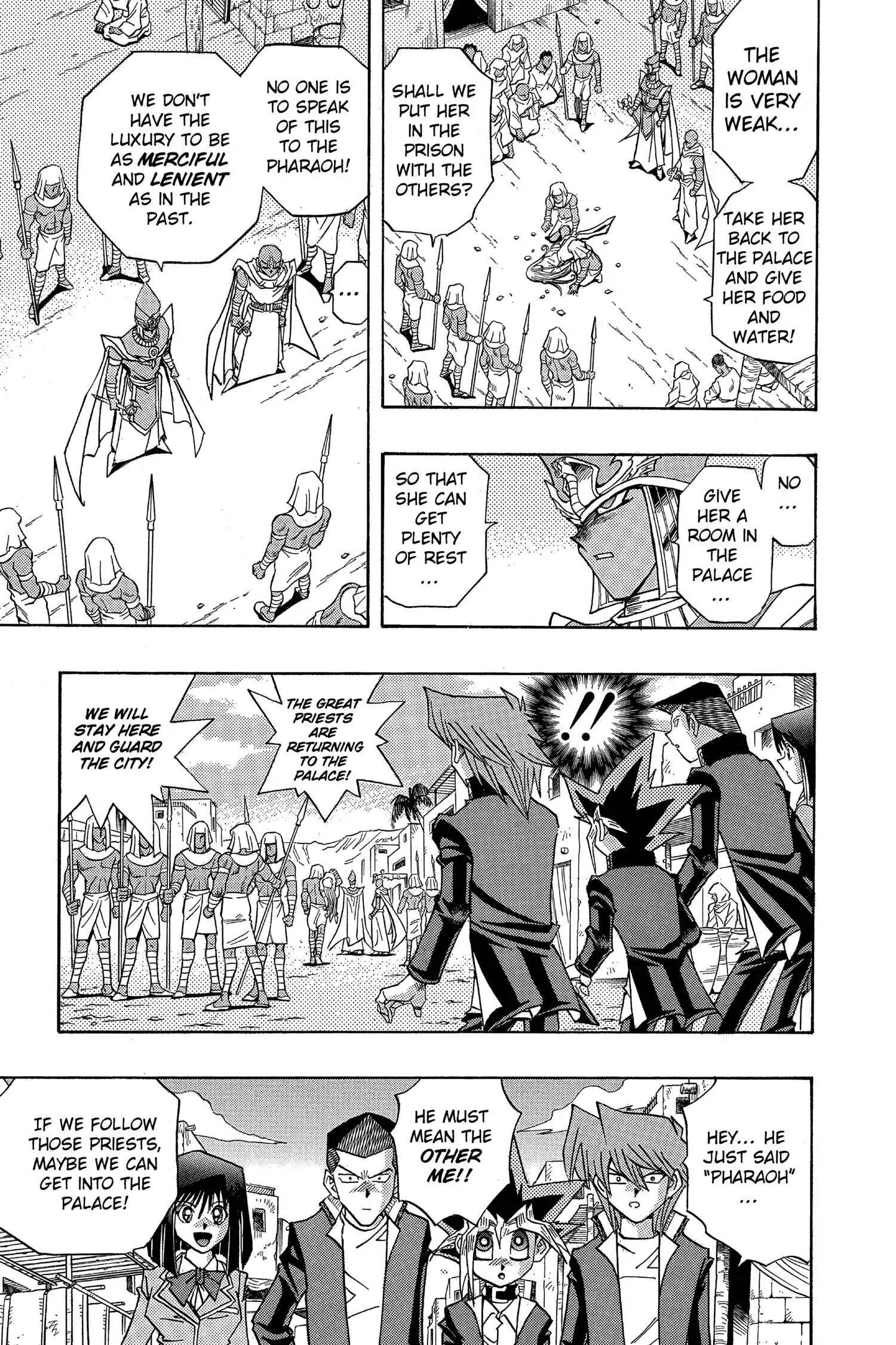 Yu-Gi-Oh! Chapter 297 page 9 - 