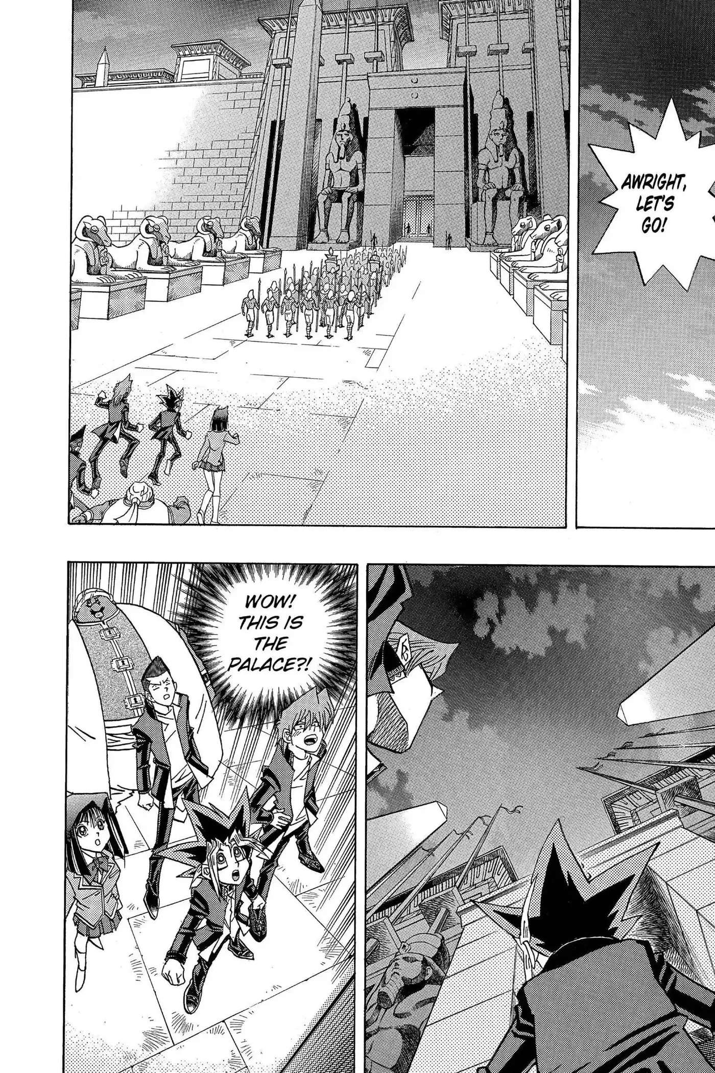 Yu-Gi-Oh! Chapter 297 page 10 - 