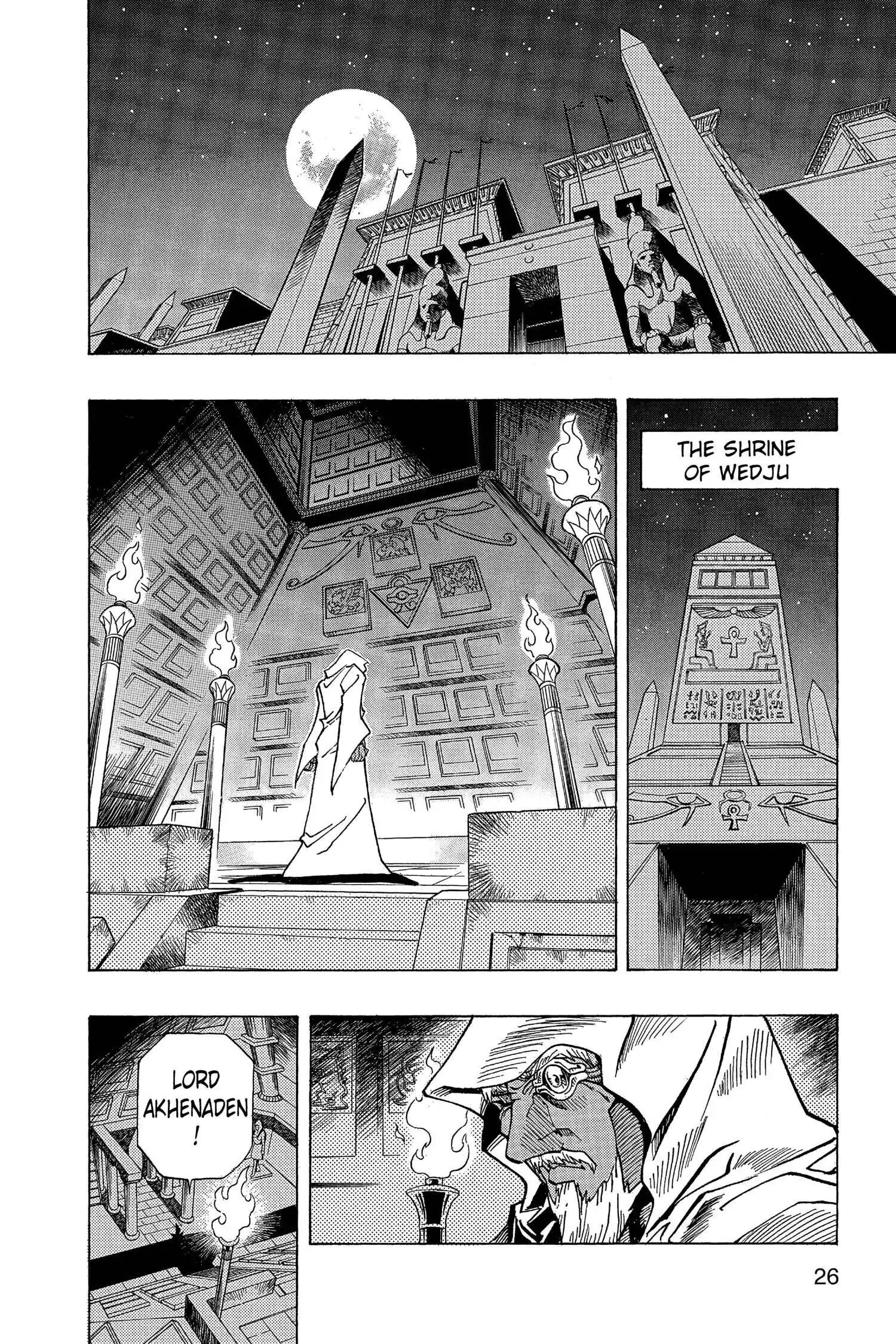 Yu-Gi-Oh! Chapter 298 page 2 - 