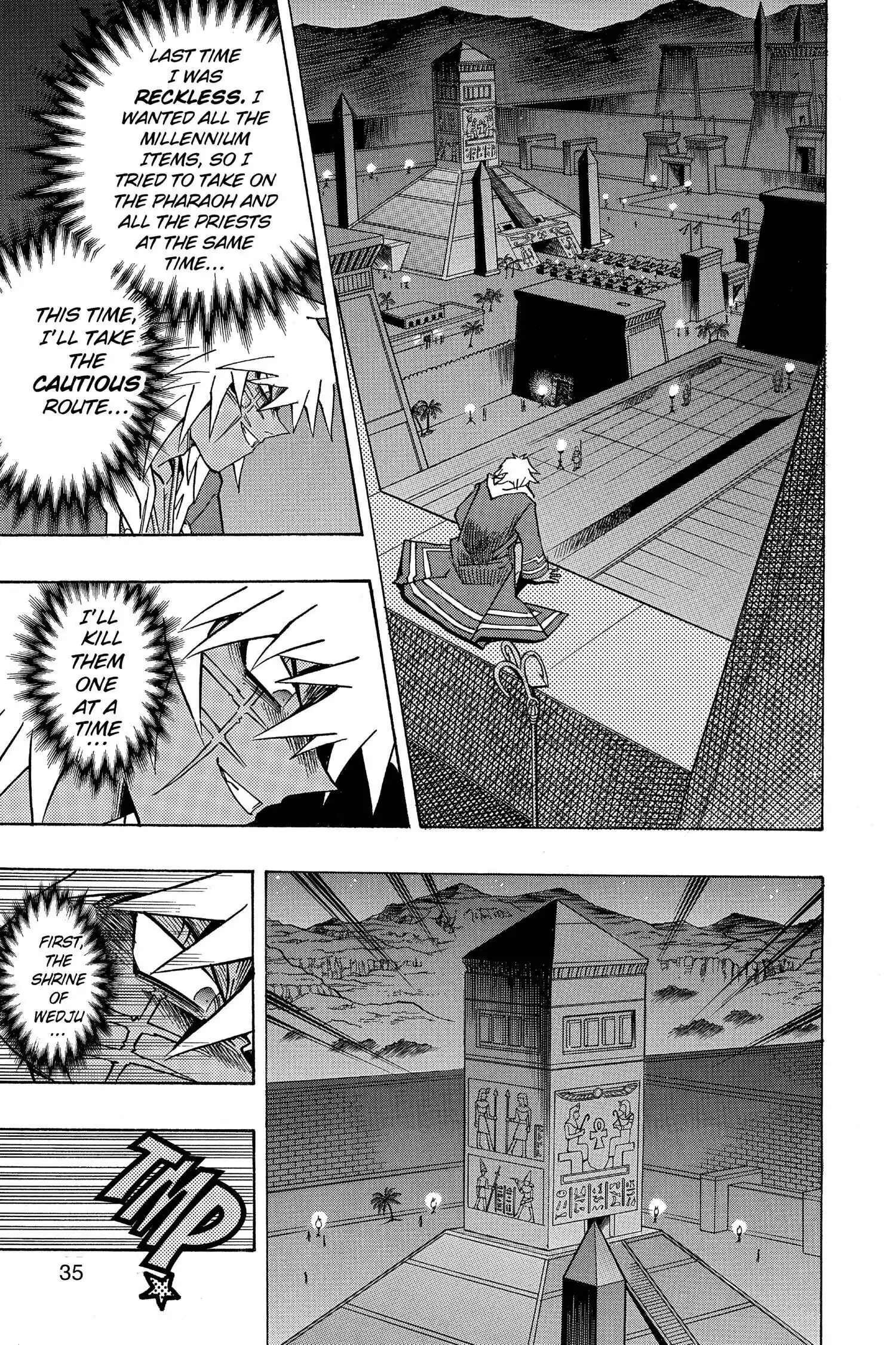 Yu-Gi-Oh! Chapter 298 page 11 - 