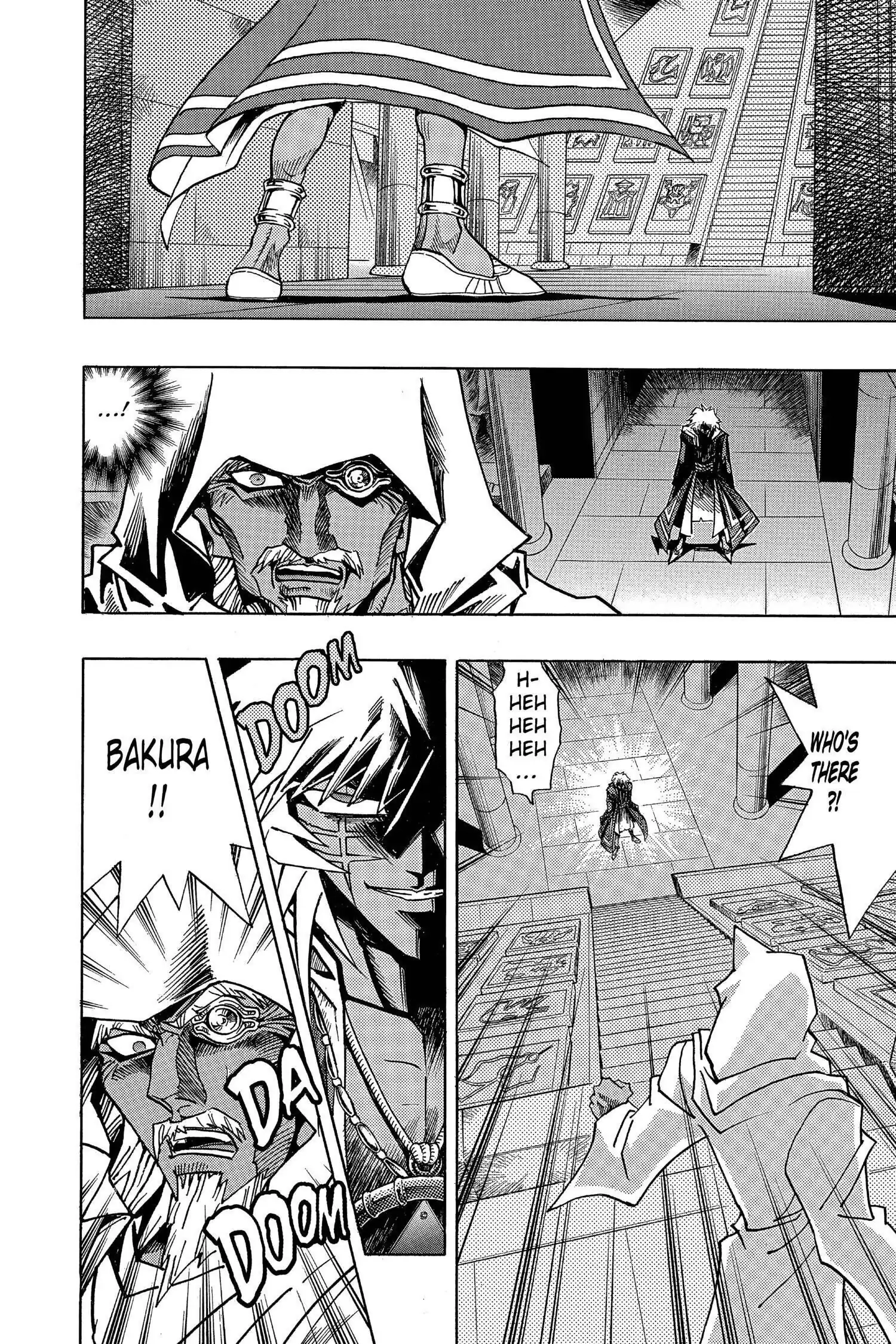Yu-Gi-Oh! Chapter 298 page 12 - 