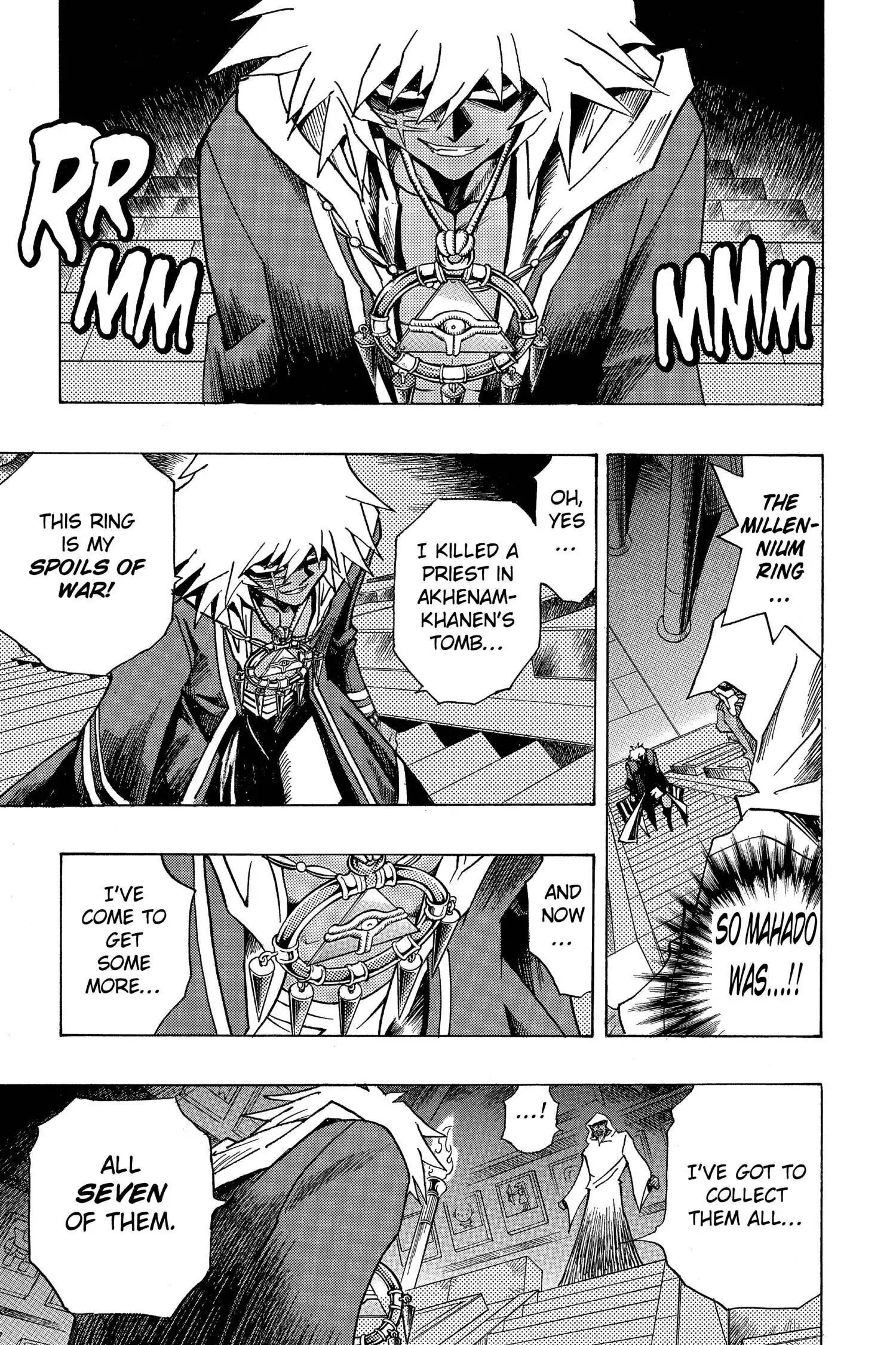 Yu-Gi-Oh! Chapter 298 page 13 - 