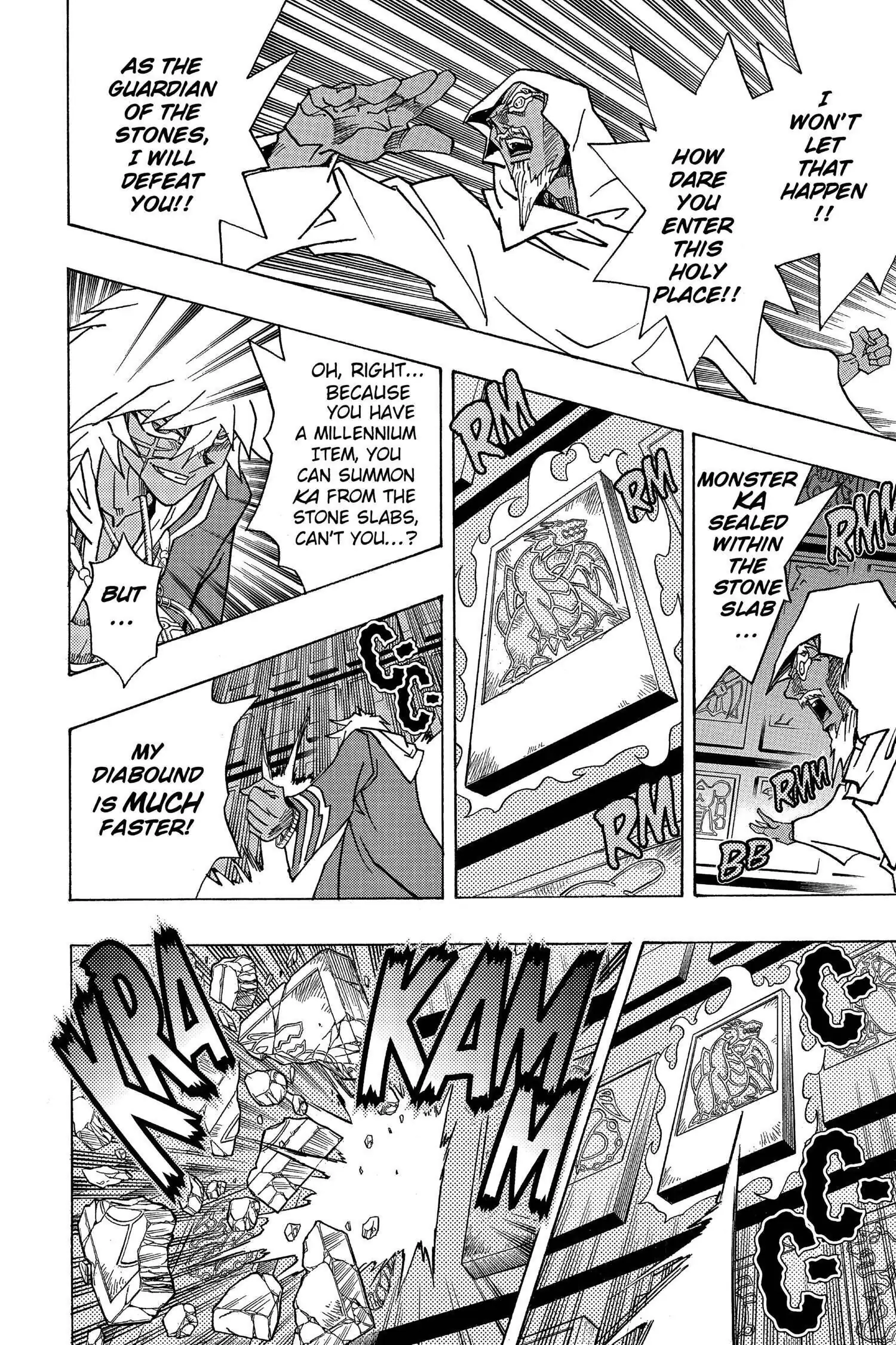 Yu-Gi-Oh! Chapter 298 page 14 - 