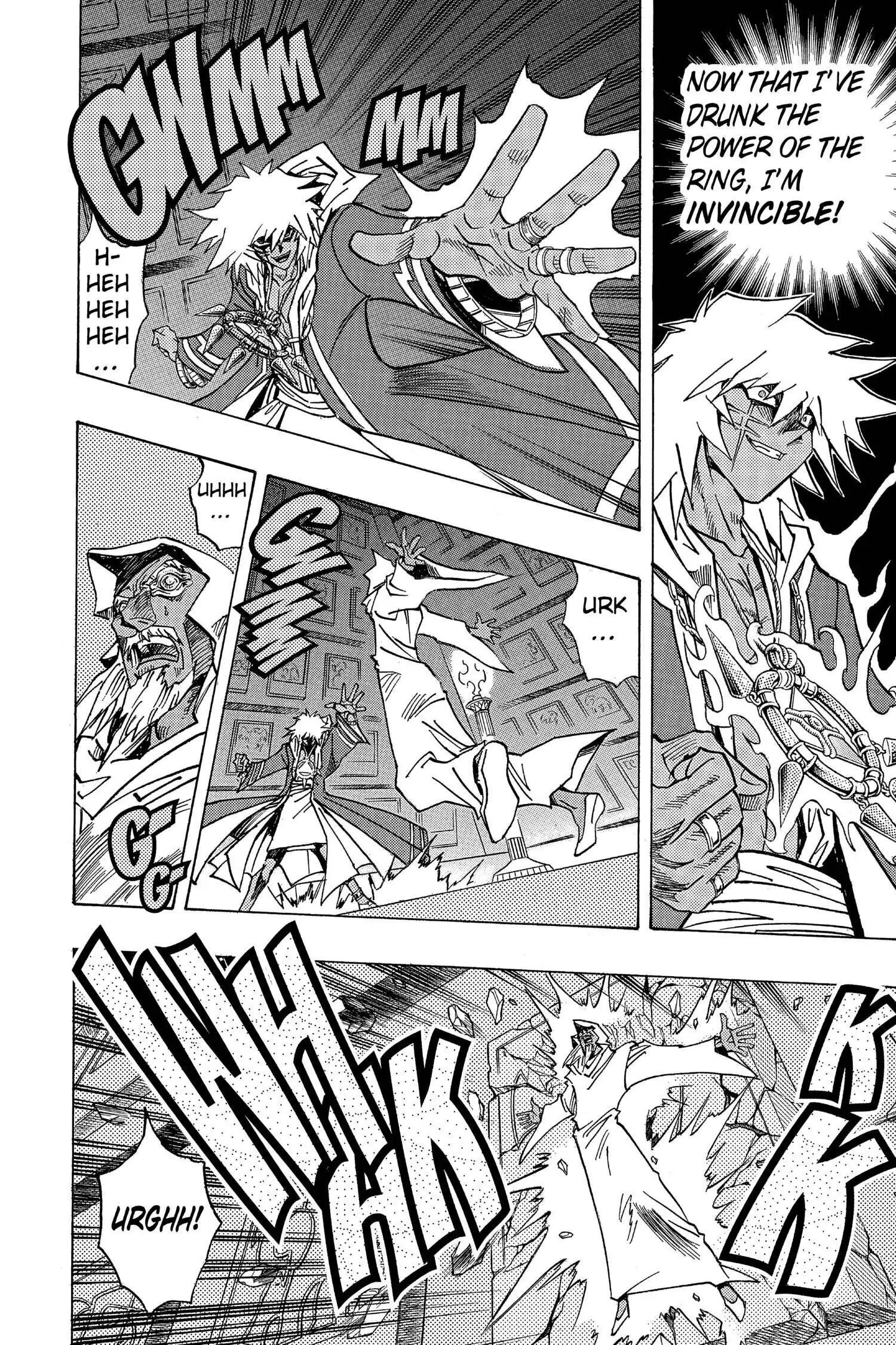 Yu-Gi-Oh! Chapter 298 page 16 - 