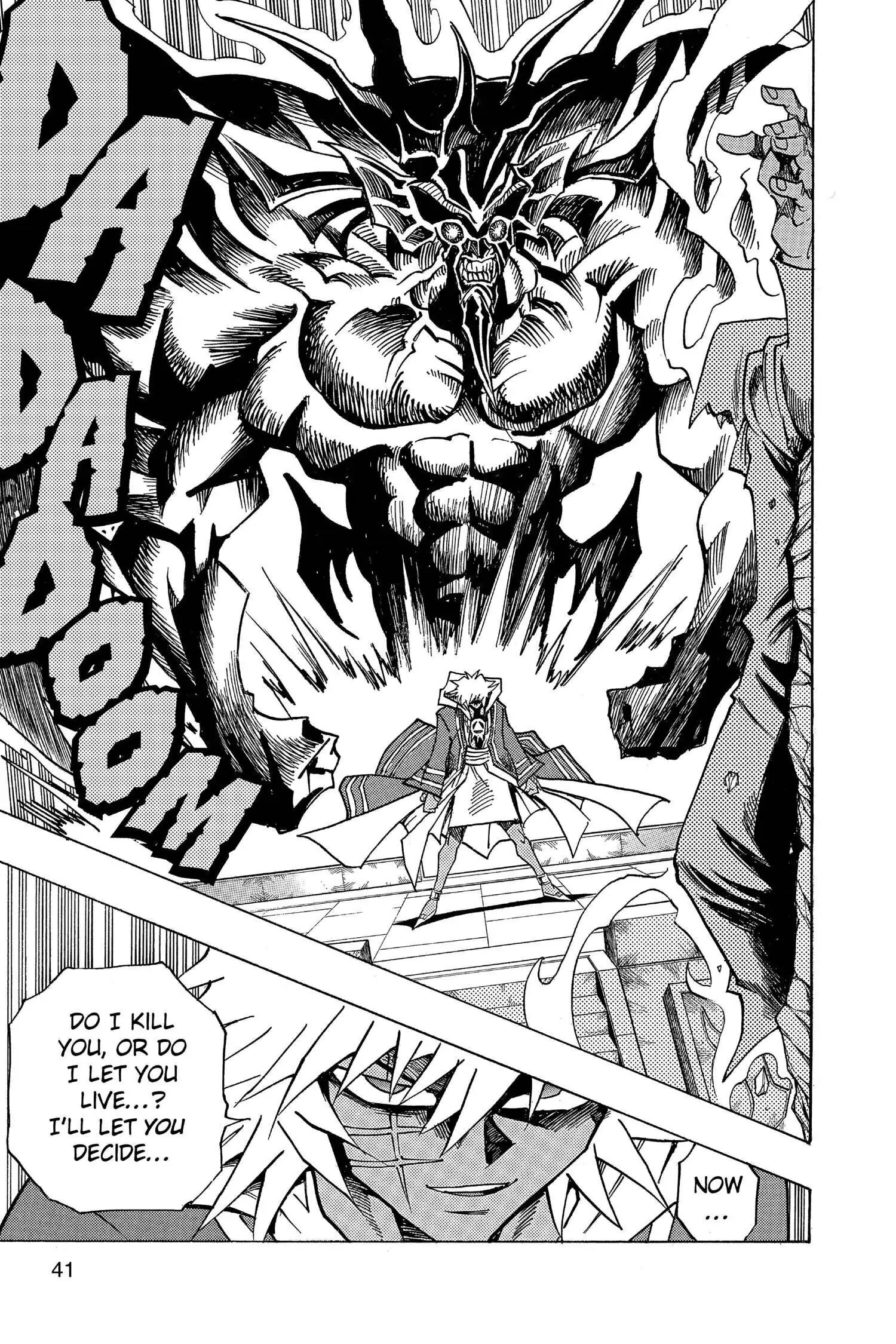 Yu-Gi-Oh! Chapter 298 page 17 - 