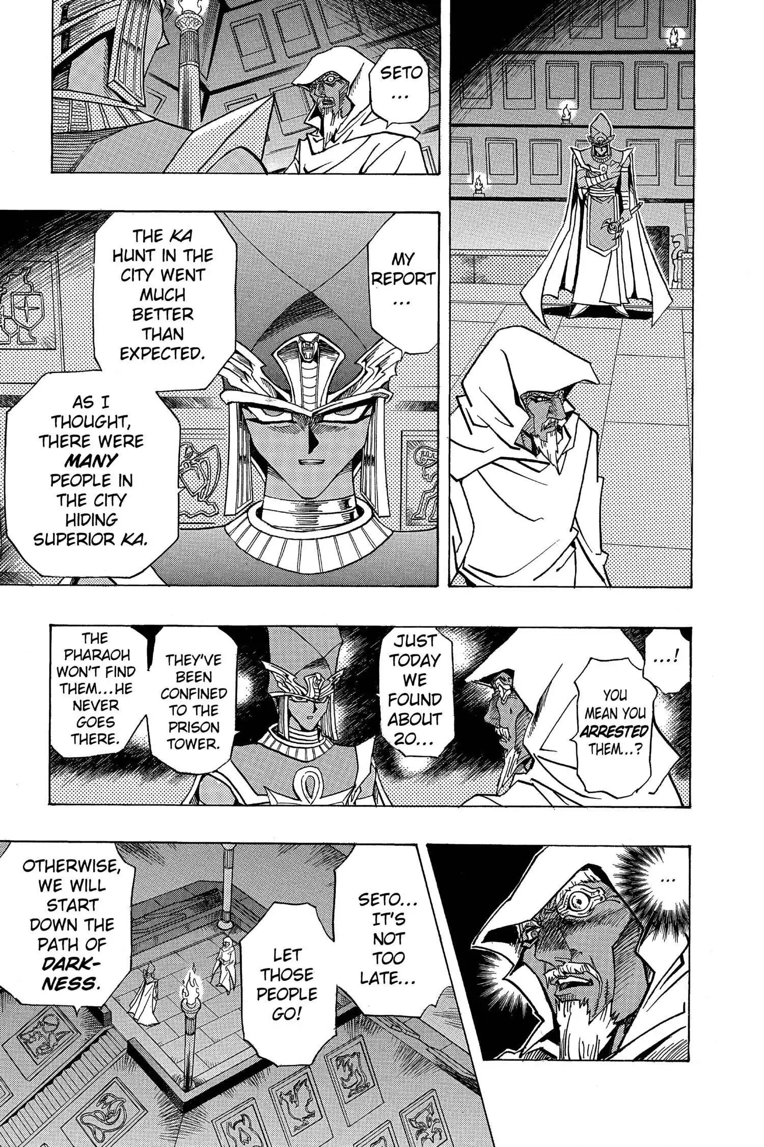 Yu-Gi-Oh! Chapter 298 page 3 - 