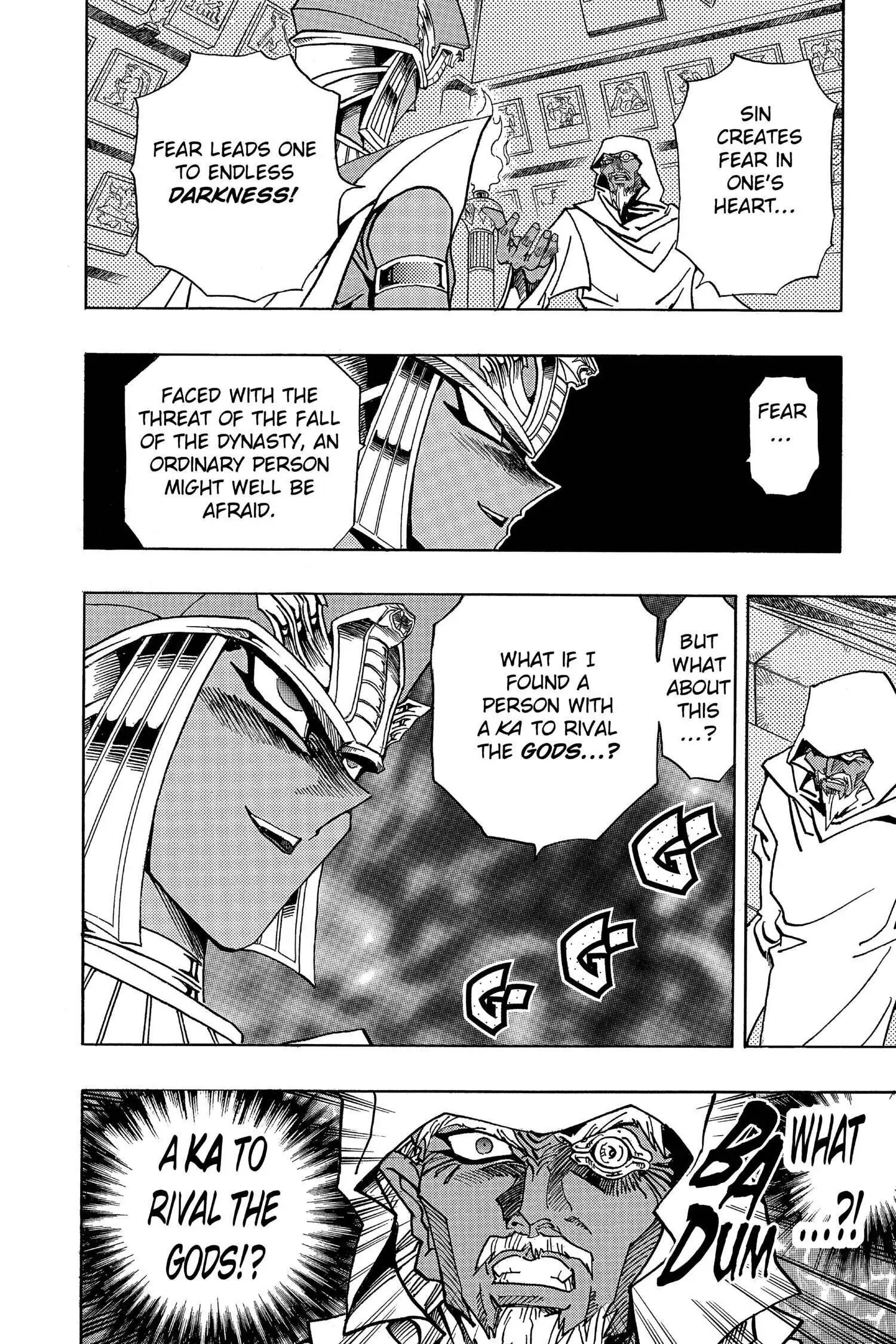Yu-Gi-Oh! Chapter 298 page 4 - 