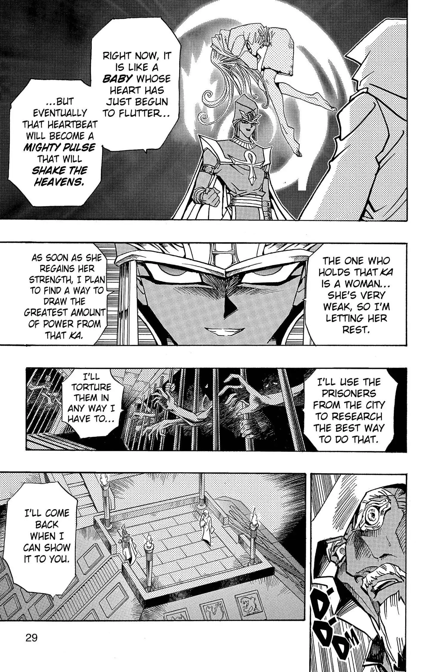 Yu-Gi-Oh! Chapter 298 page 5 - 