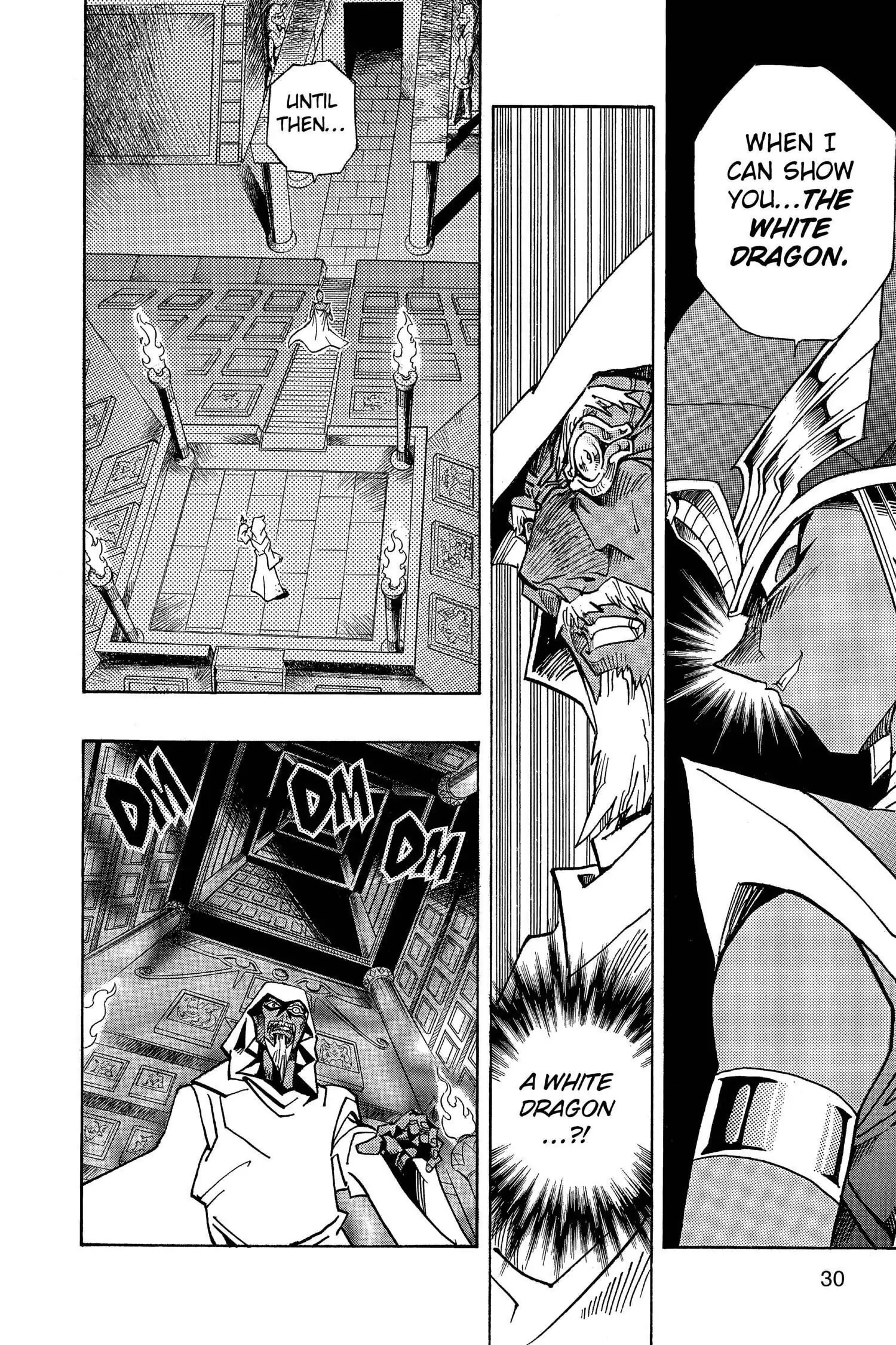 Yu-Gi-Oh! Chapter 298 page 6 - 