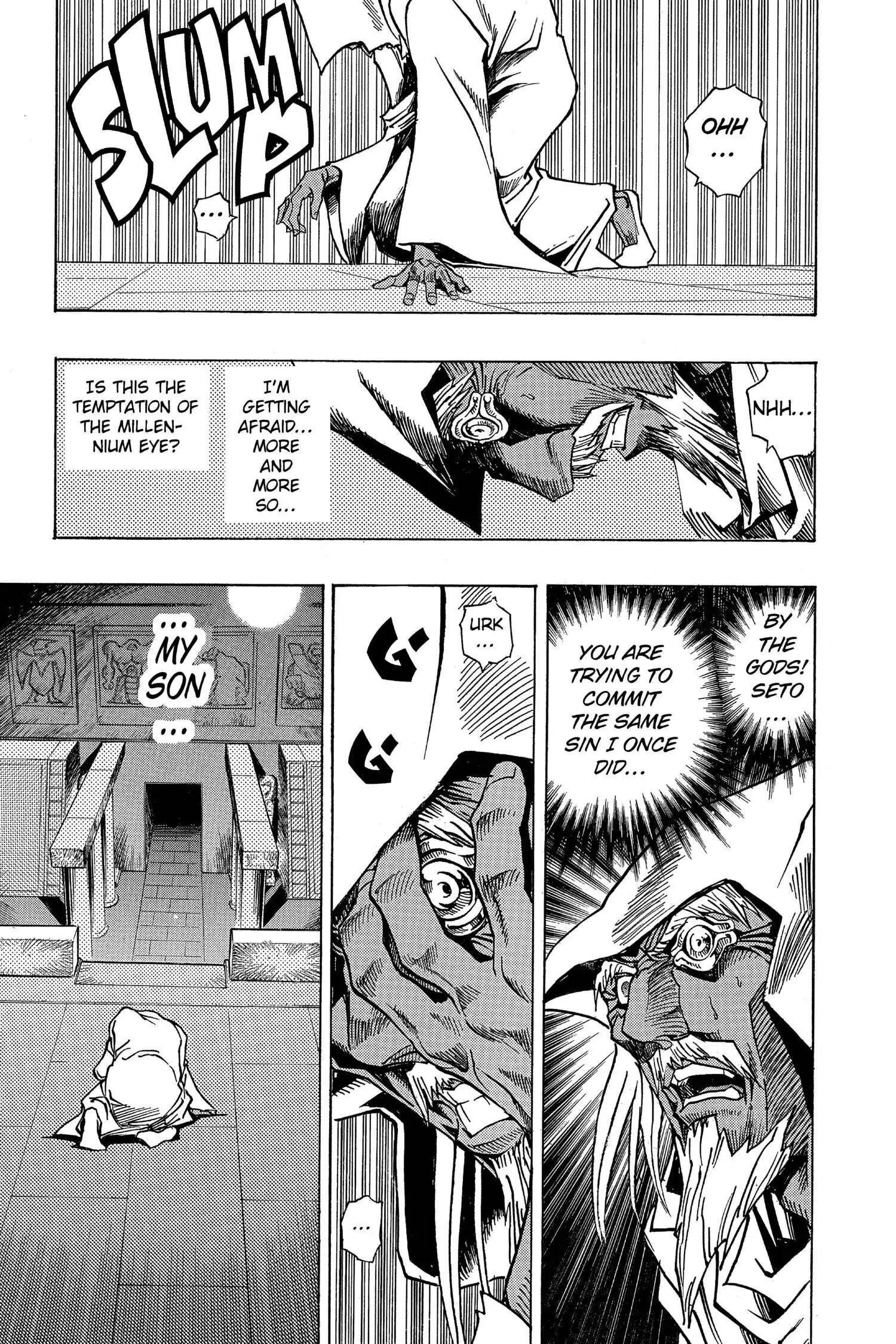 Yu-Gi-Oh! Chapter 298 page 7 - 