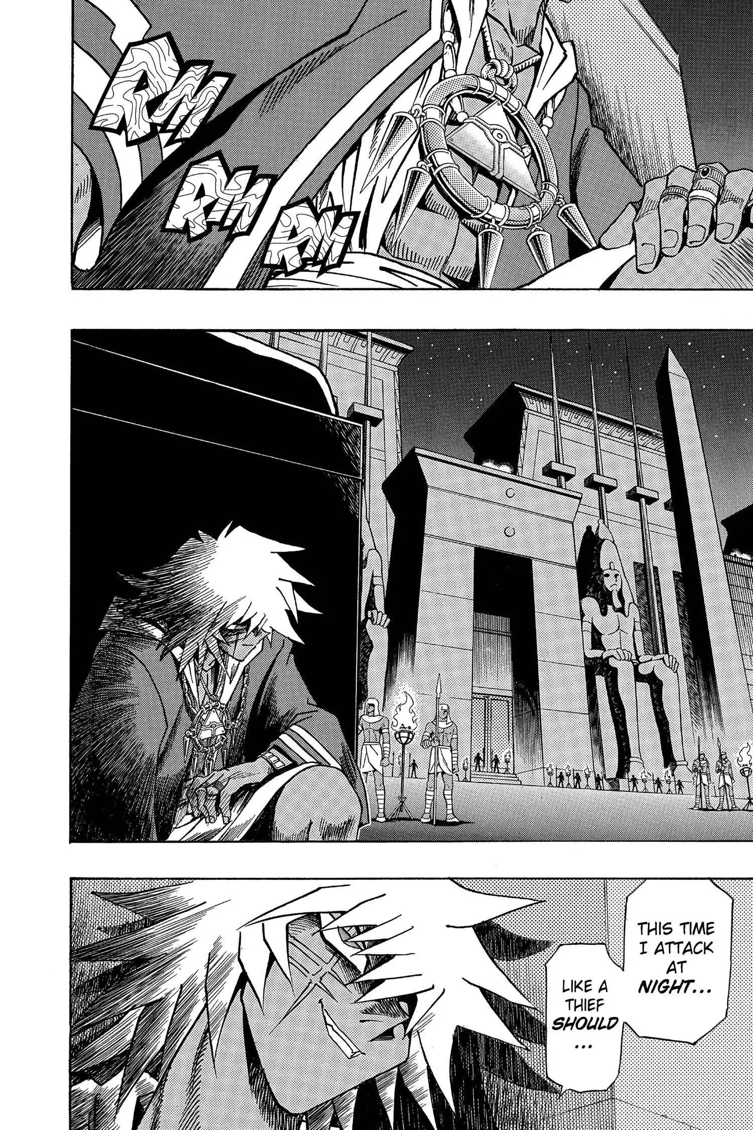 Yu-Gi-Oh! Chapter 298 page 8 - 