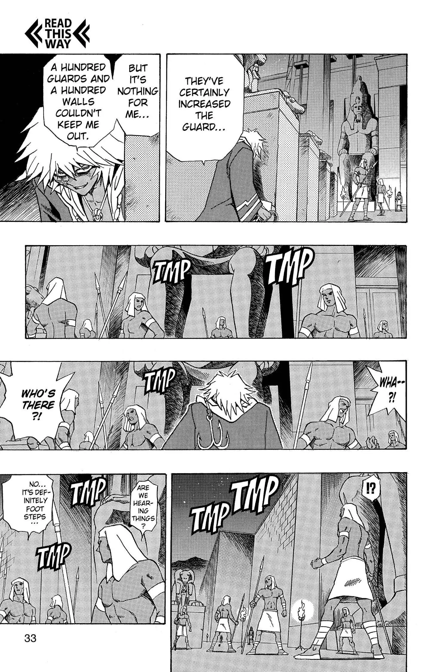 Yu-Gi-Oh! Chapter 298 page 9 - 