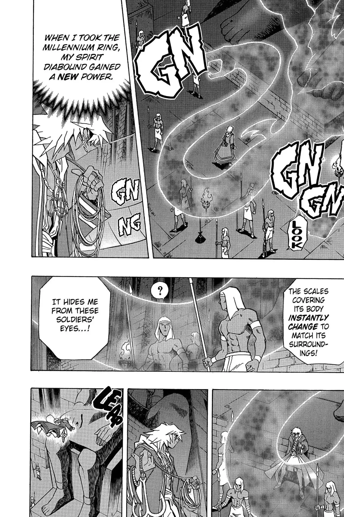Yu-Gi-Oh! Chapter 298 page 10 - 