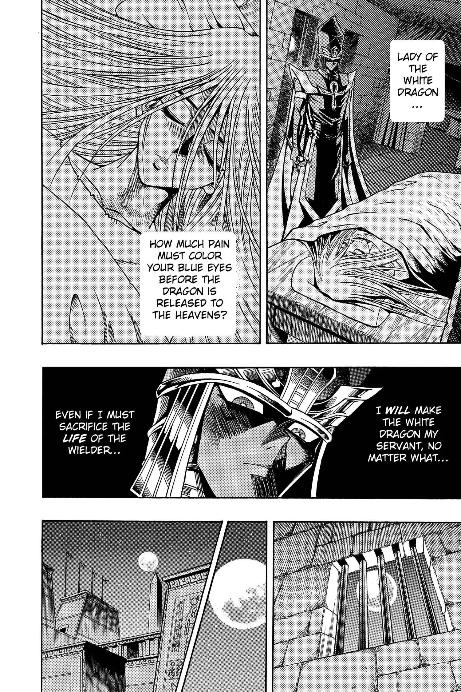Yu-Gi-Oh! Chapter 299 page 2 - 