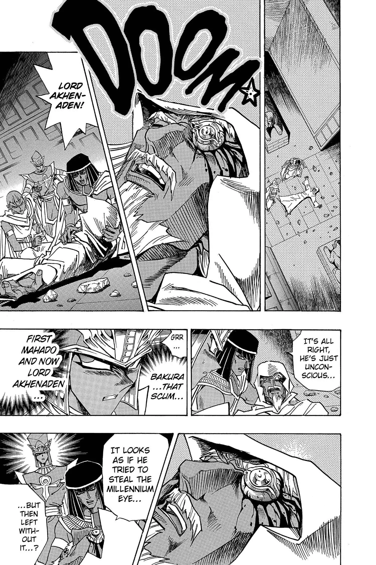 Yu-Gi-Oh! Chapter 299 page 11 - 