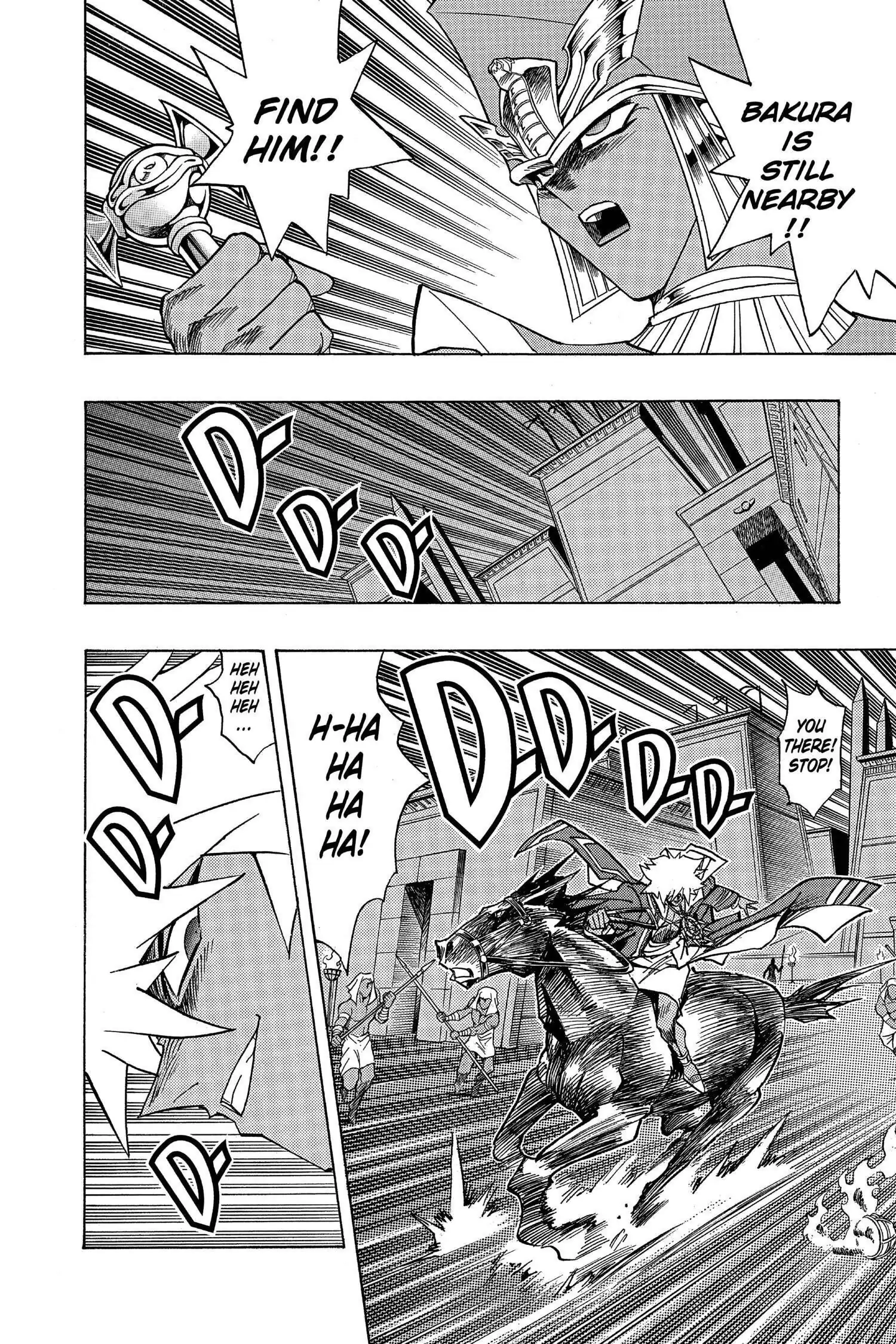 Yu-Gi-Oh! Chapter 299 page 12 - 